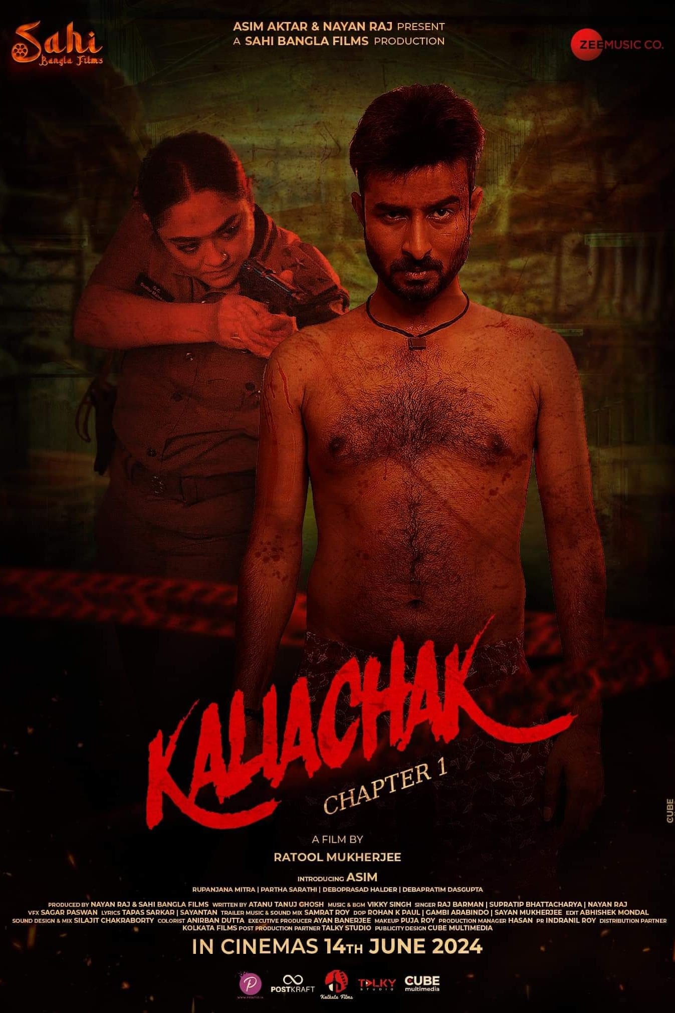 Kaliachak - Chapter 1 (2024) poster - Allmovieland.com
