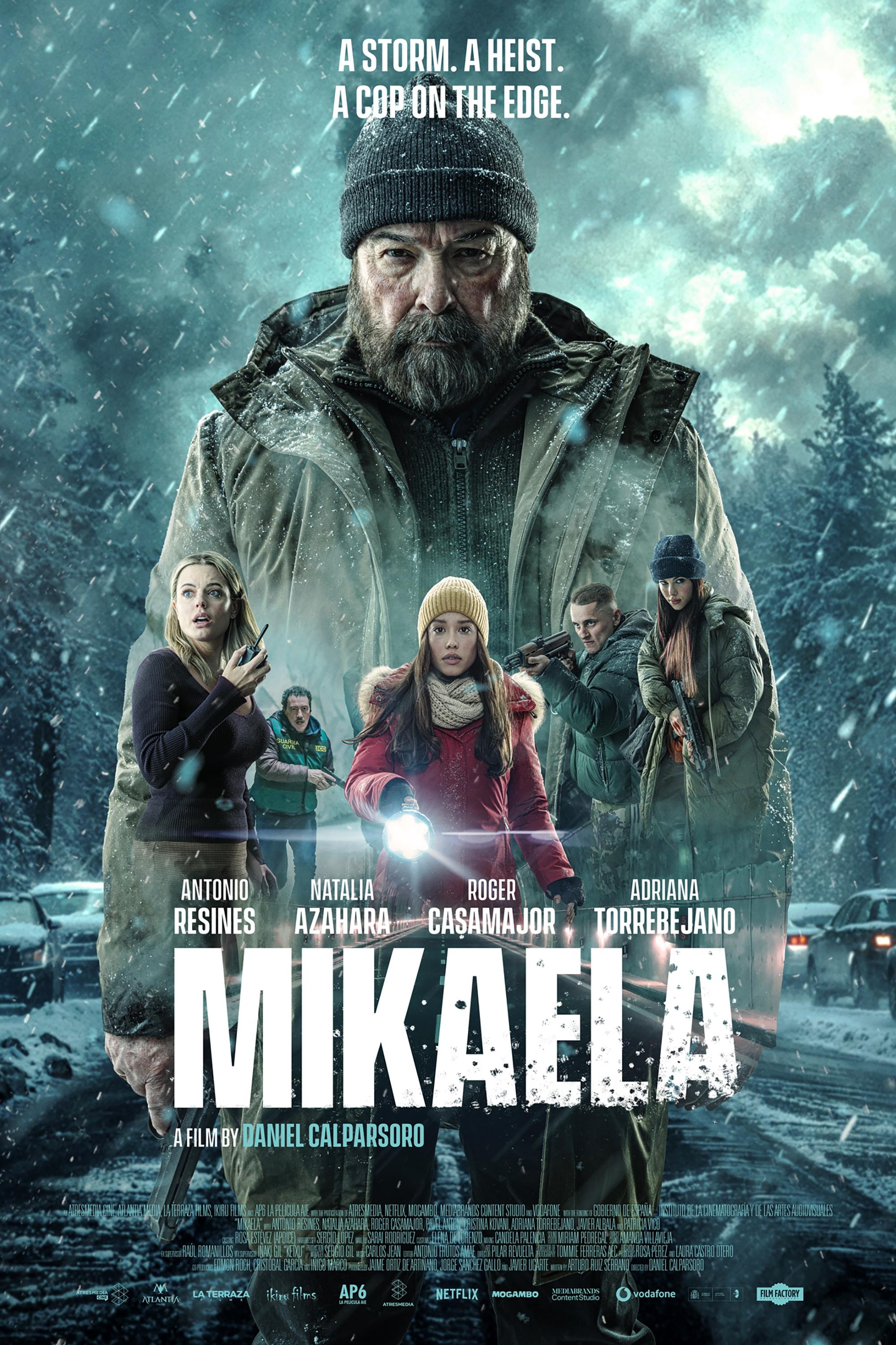 Mikaela (2025) poster - Allmovieland.com