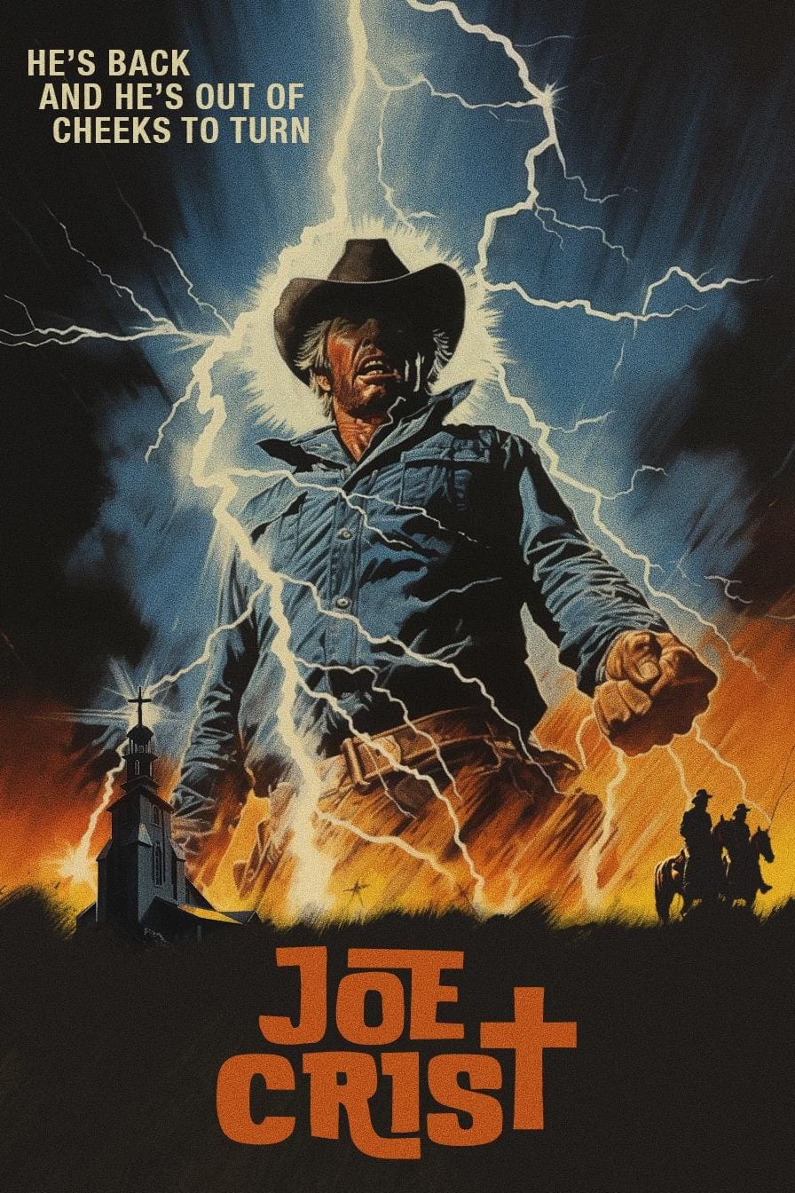 Joe Crist (2024) poster - Allmovieland.com