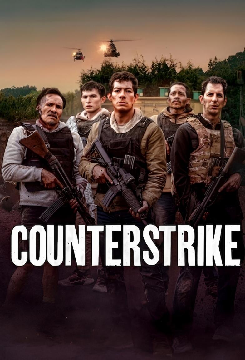 Counterattack (2025) poster - Allmovieland.com