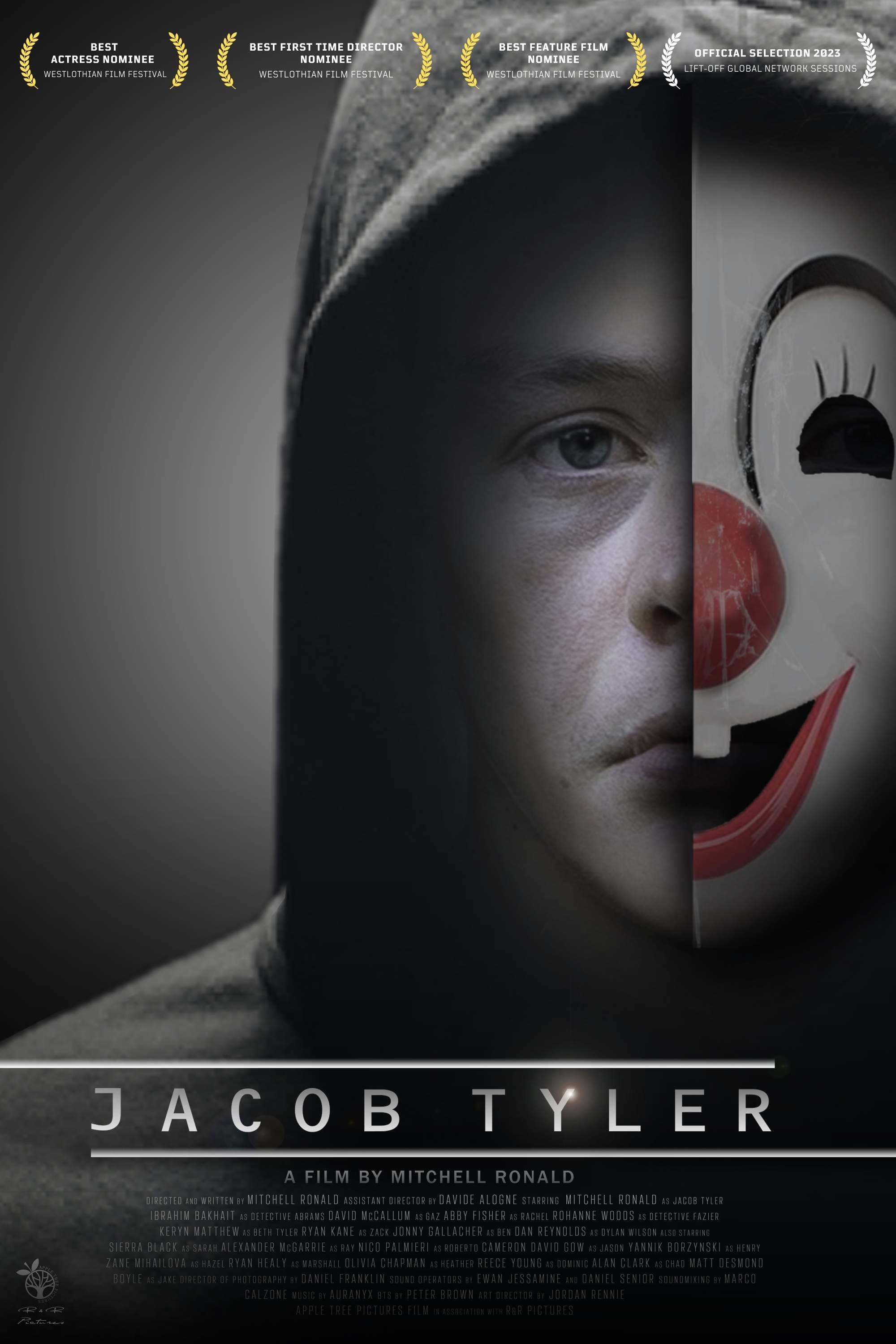 Jacob Tyler (2024) poster - Allmovieland.com