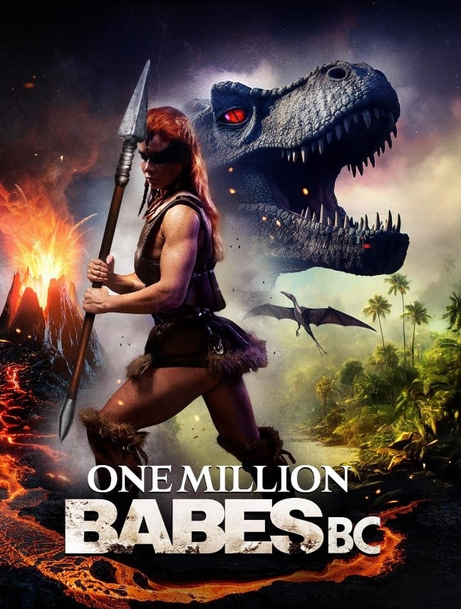 One Million Babes BC (2024) poster - Allmovieland.com