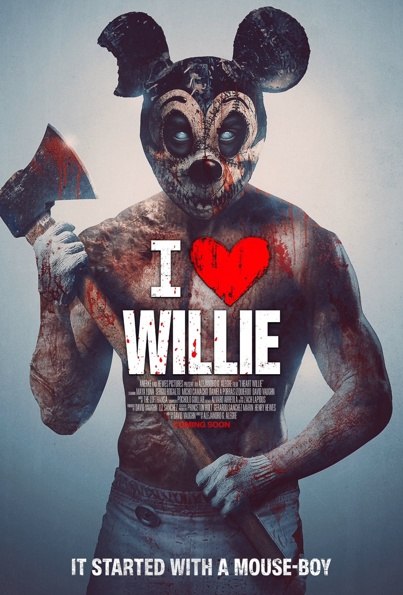 I Heart Willie (2025) poster - Allmovieland.com