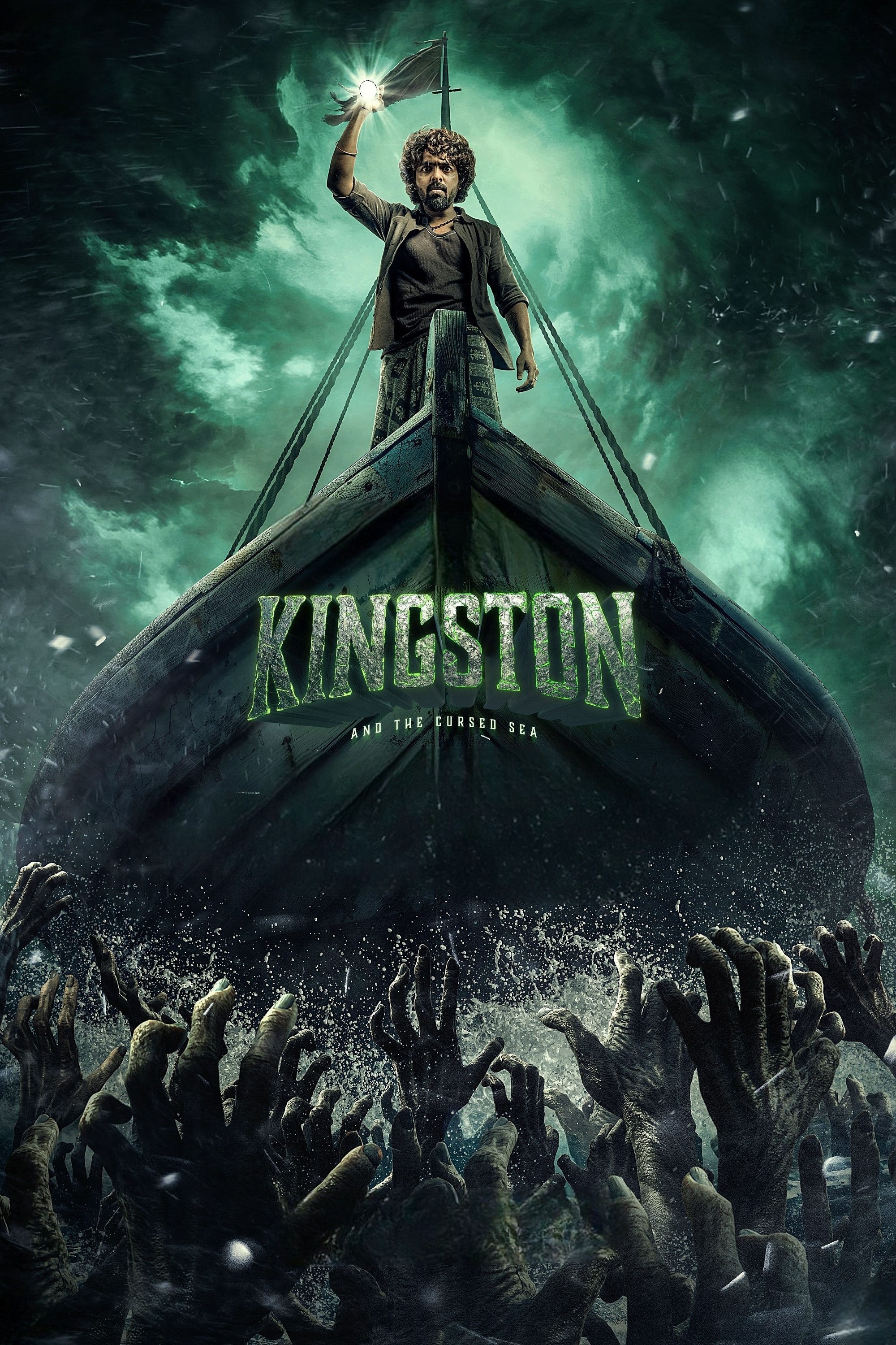Kingston (2025) poster - Allmovieland.com