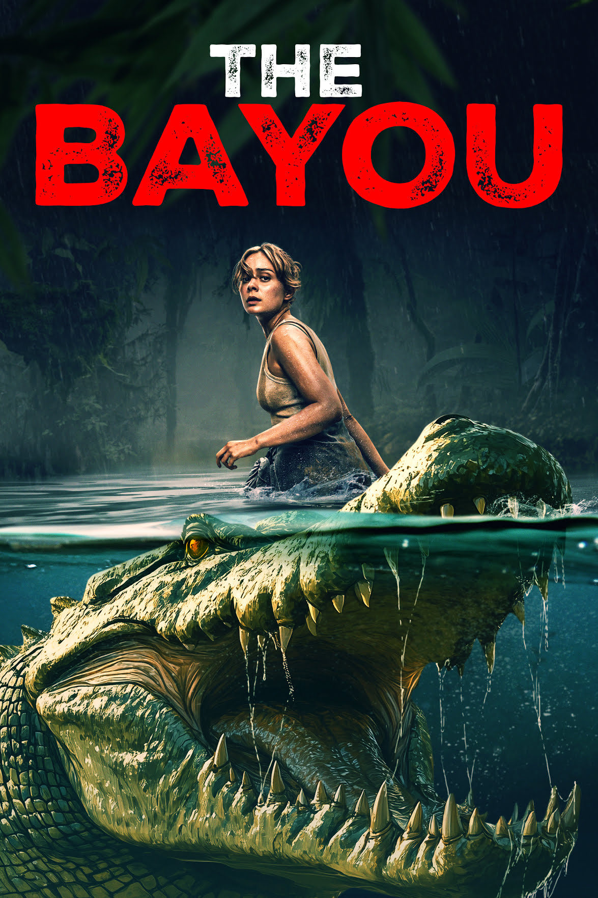 The Bayou (2025) poster - Allmovieland.com