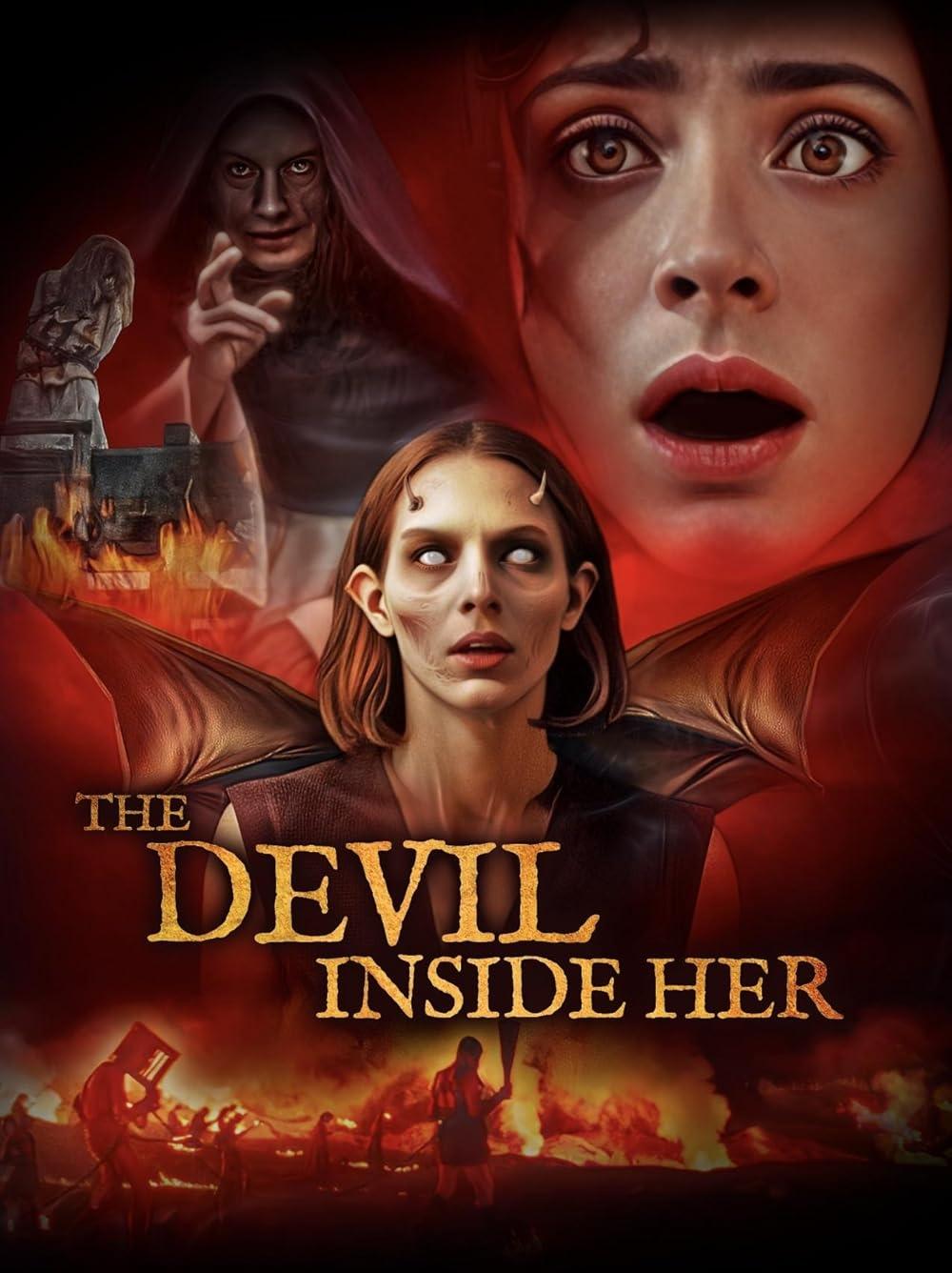 The Devil Inside Her (2025) poster - Allmovieland.com