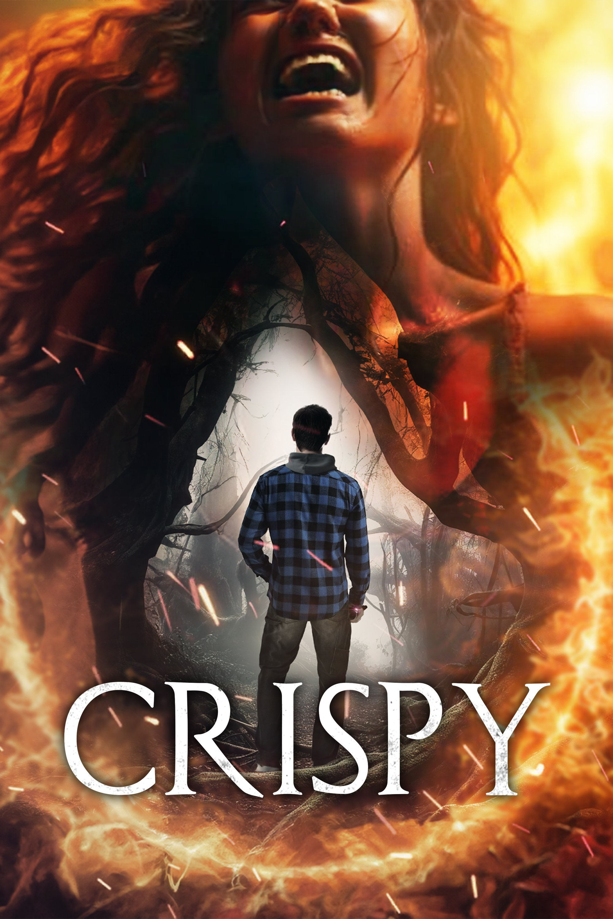 Crispy (2024) poster - Allmovieland.com