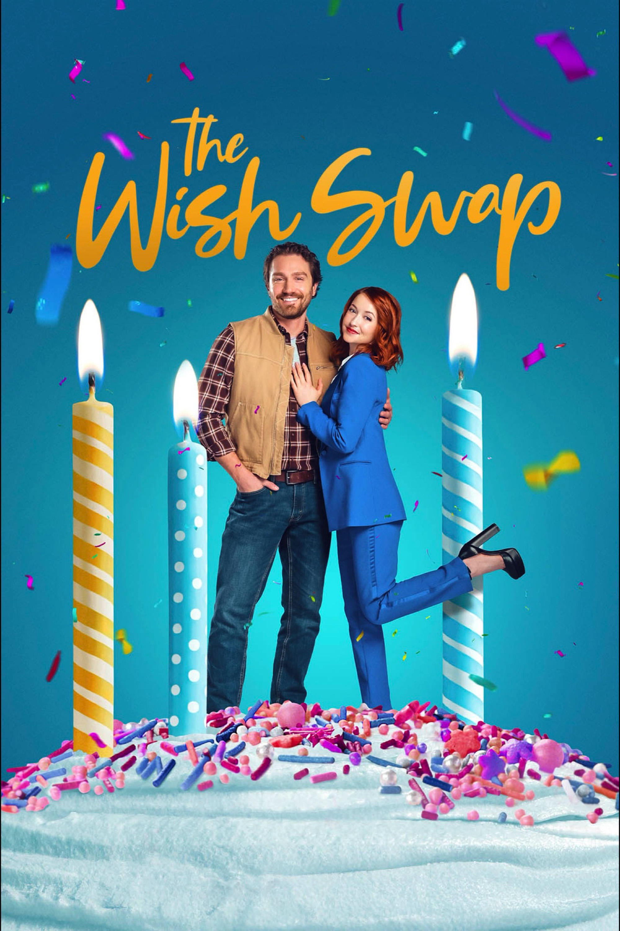 The Wish Swap (2025) poster - Allmovieland.com