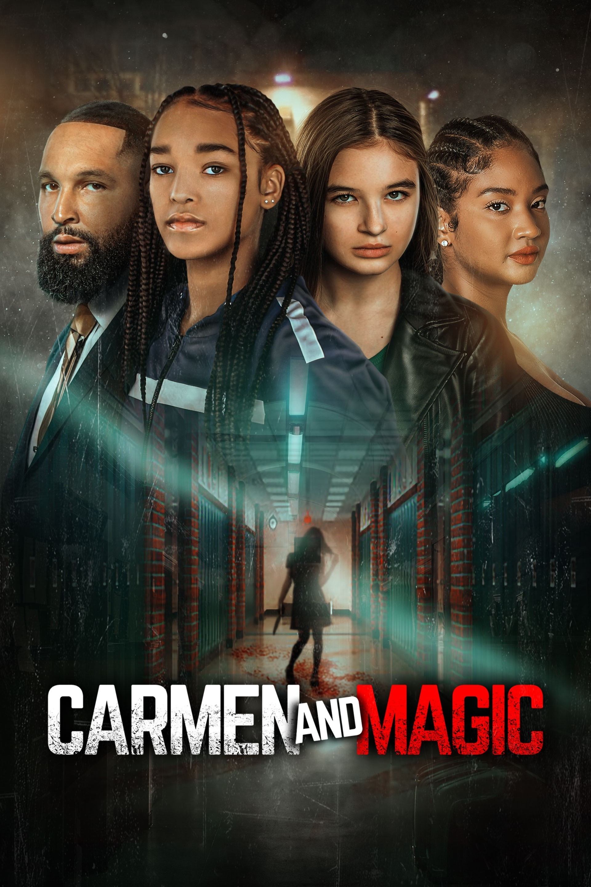 Carmen and Magic (2025) poster - Allmovieland.com