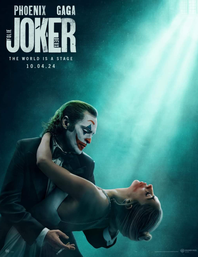 Joker: Folie à Deux (2024) poster - Allmovieland.com