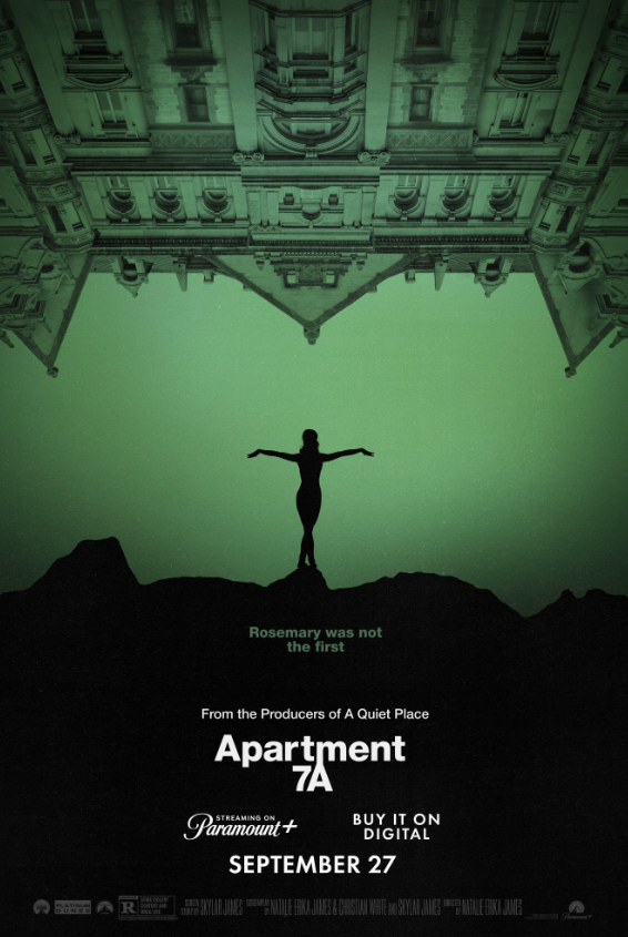 Apartment 7A (2024) poster - Allmovieland.com