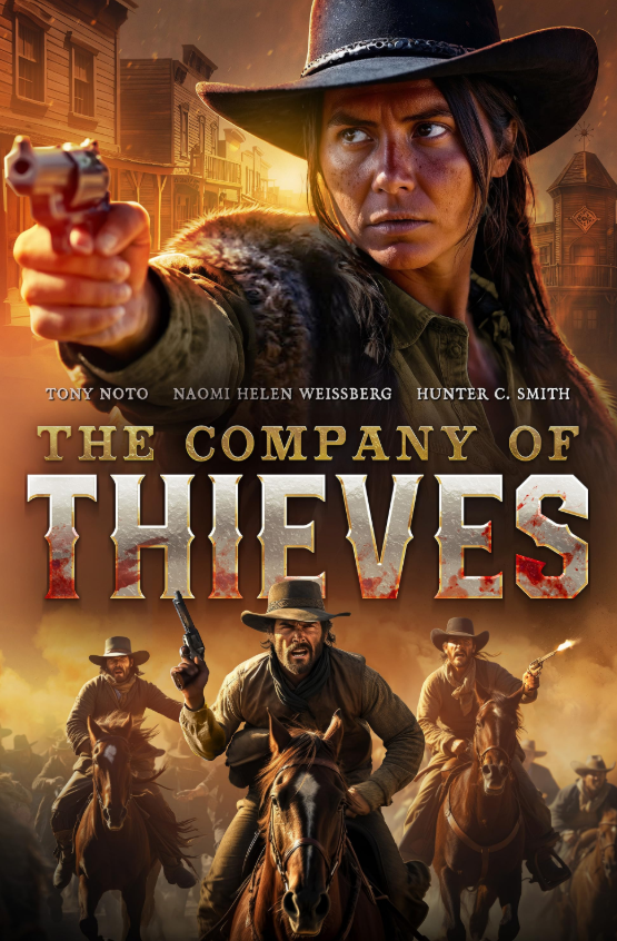 The Company of Thieves (2025) poster - Allmovieland.com