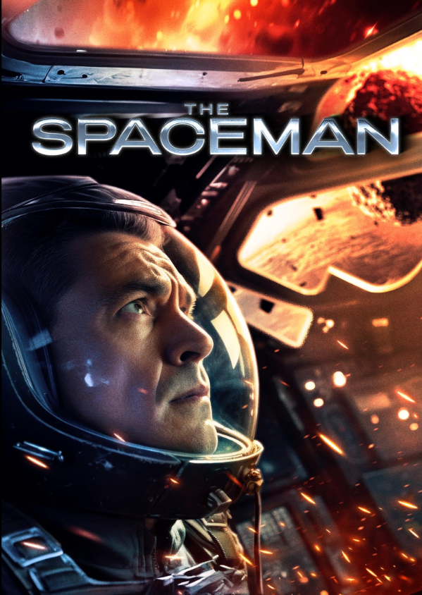 The Spaceman (2024) poster - Allmovieland.com