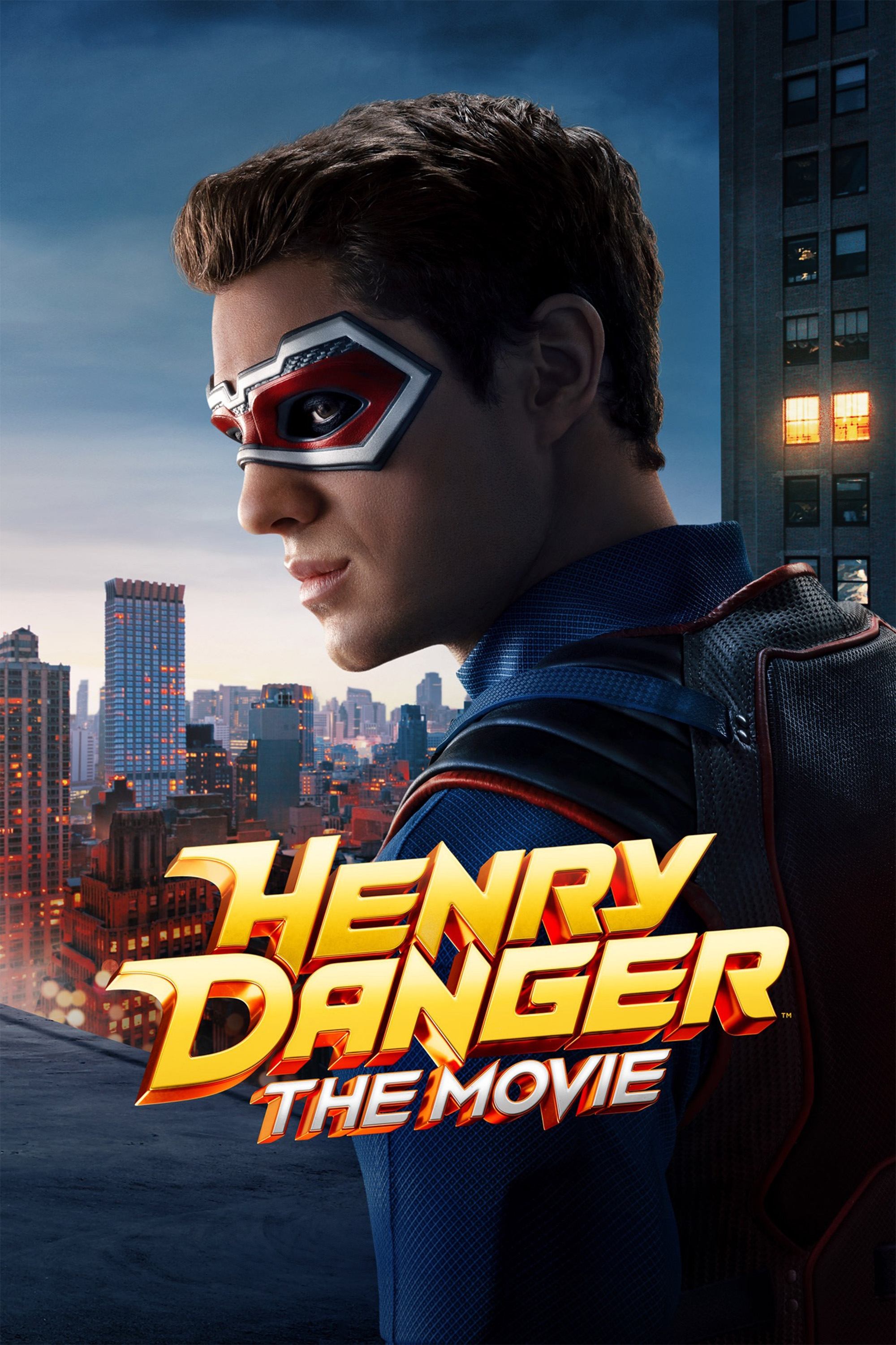 Henry Danger: The Movie (2025) poster - Allmovieland.com