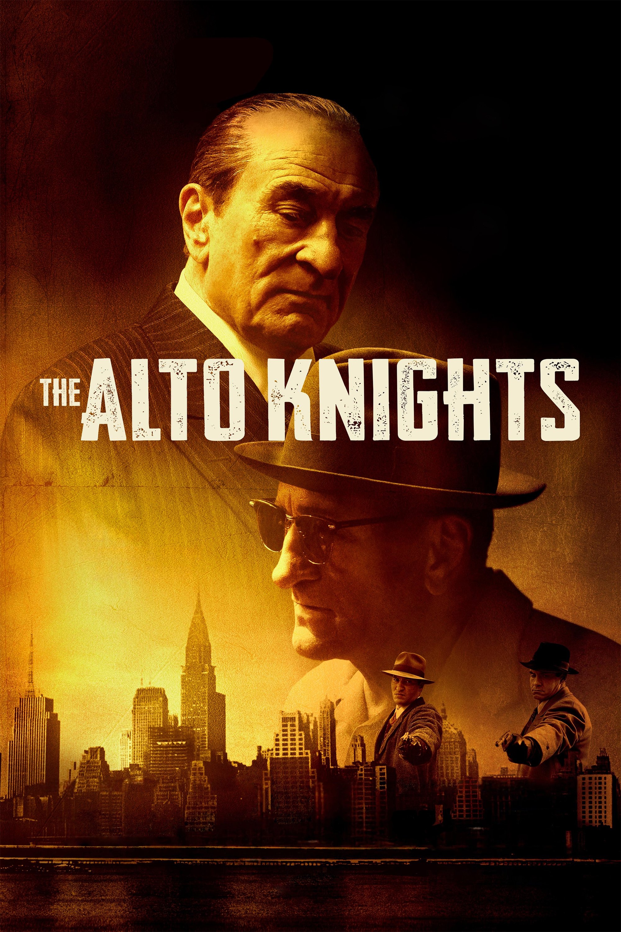 The Alto Knights (2025) poster - Allmovieland.com