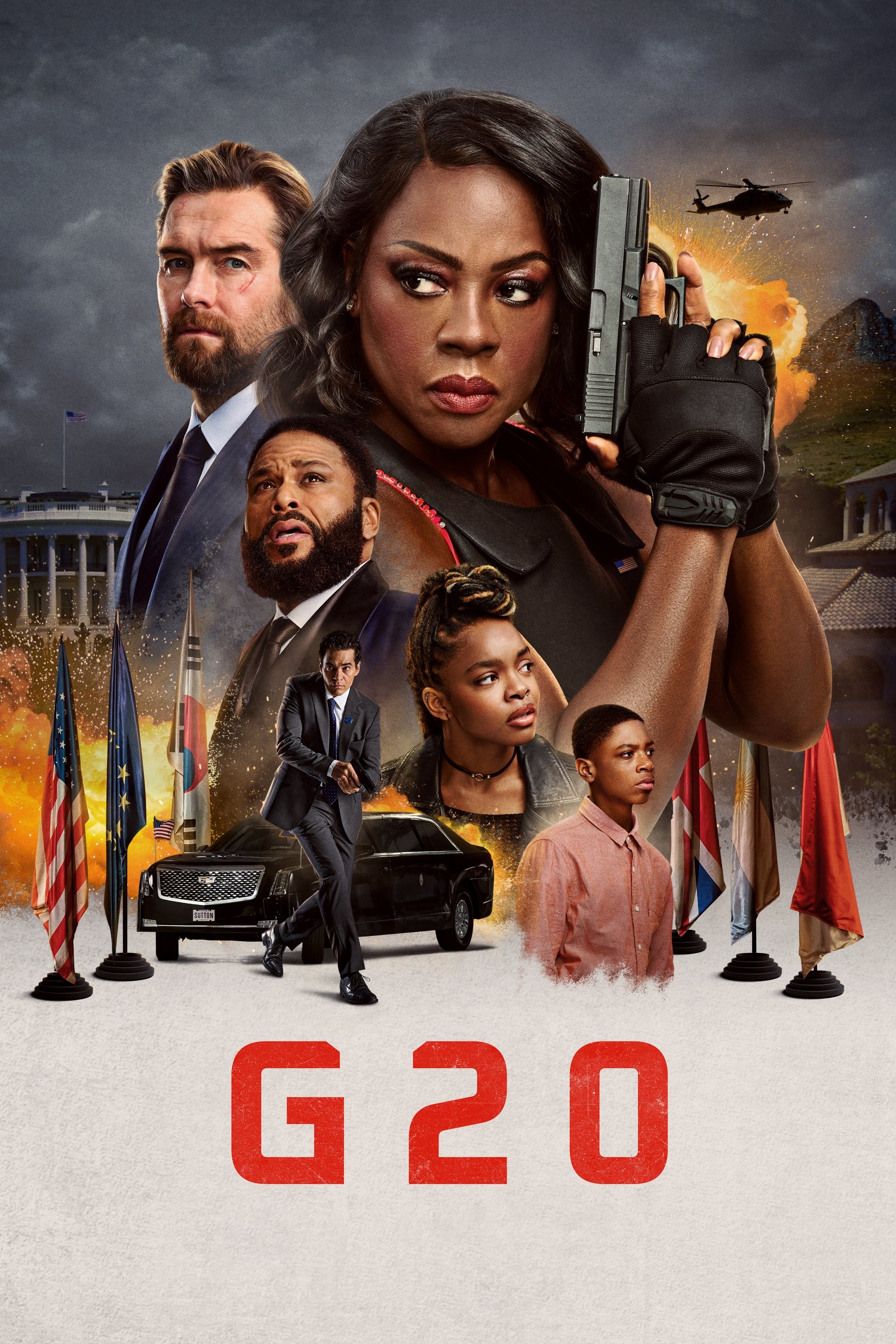 G20 (2025) poster - Allmovieland.com