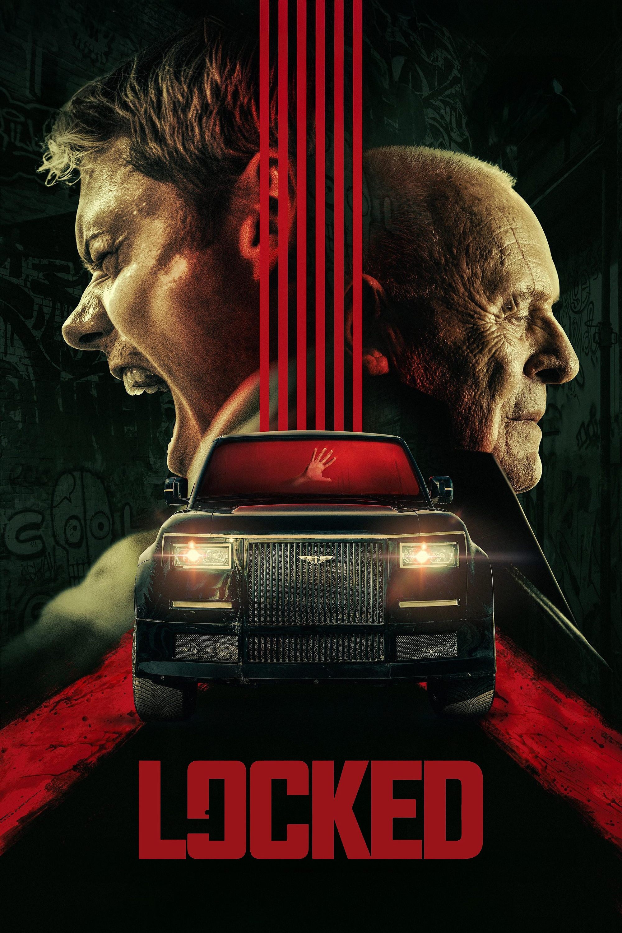 Locked (2025) poster - Allmovieland.com
