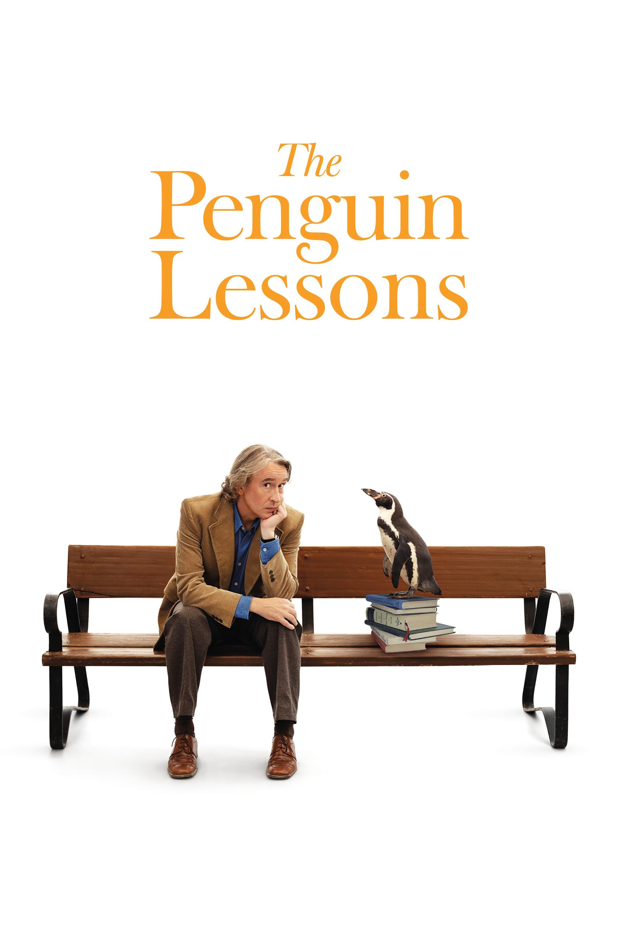 The Penguin Lessons (2025) poster - Allmovieland.com