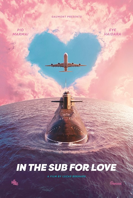 In the Sub for Love (2024) poster - Allmovieland.com