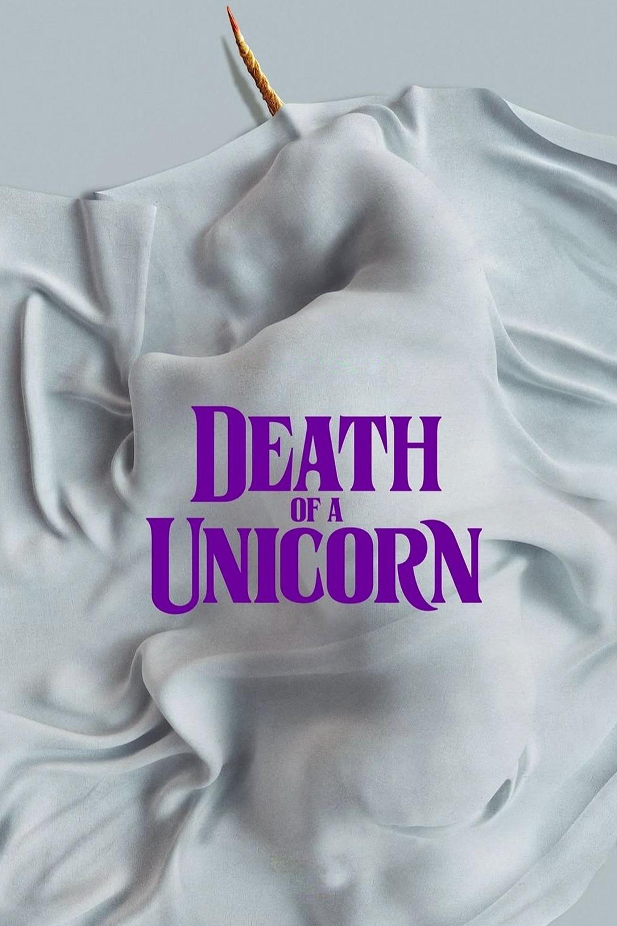 Death of a Unicorn (2025) poster - Allmovieland.com