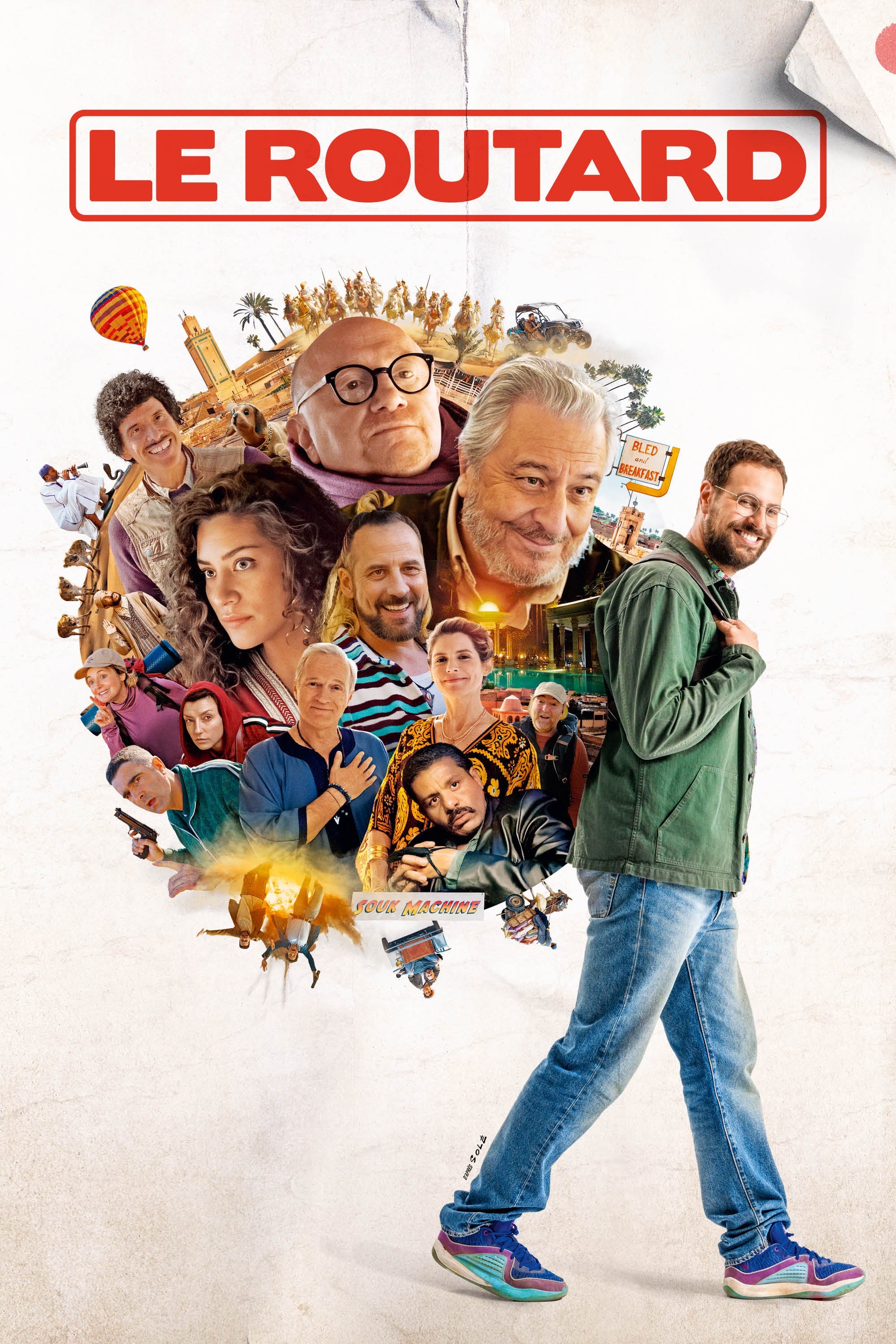 The Rookie Guide (2025) poster - Allmovieland.com