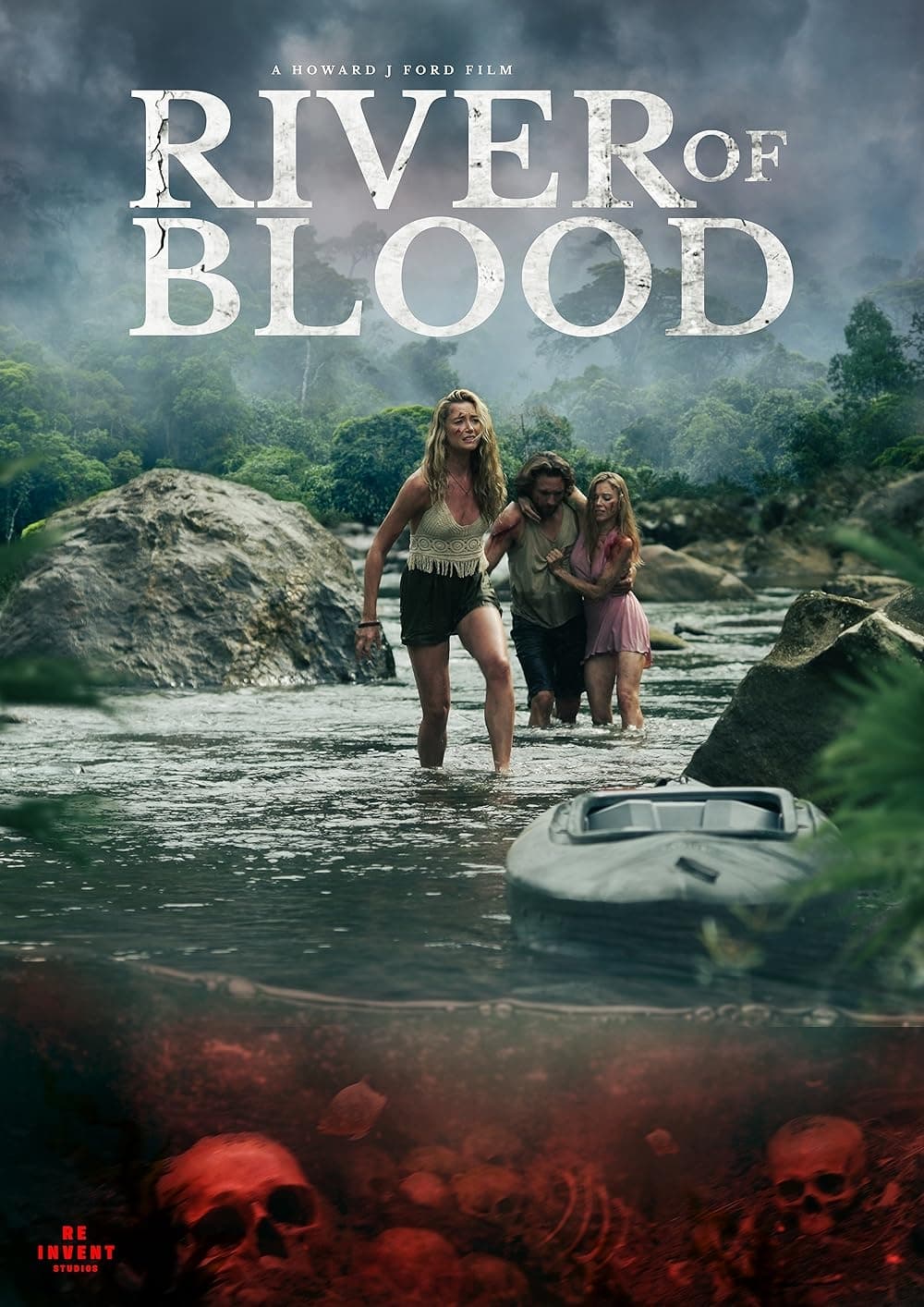 River of Blood (2024) poster - Allmovieland.com