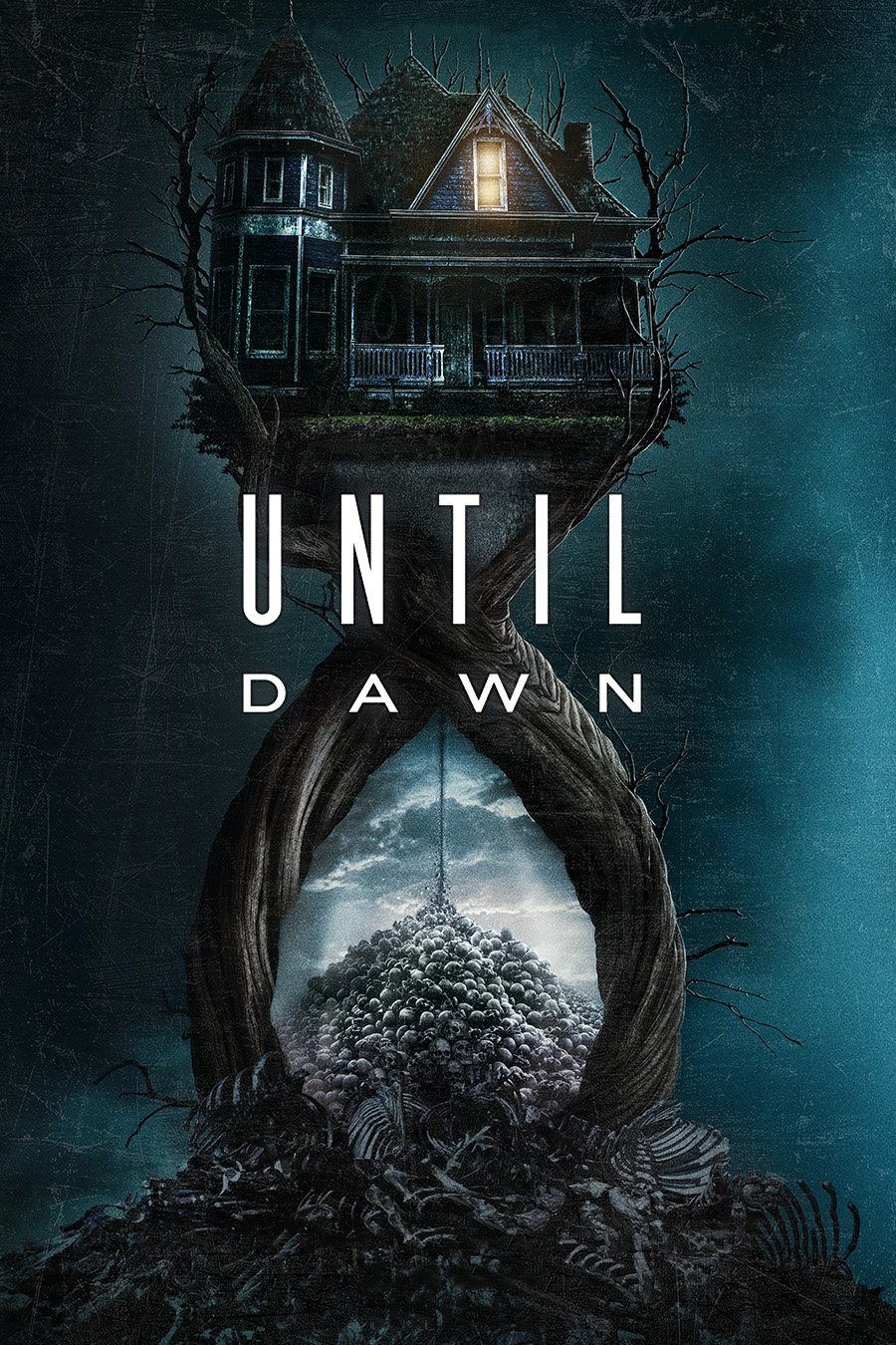 Until Dawn (2025) poster - Allmovieland.com