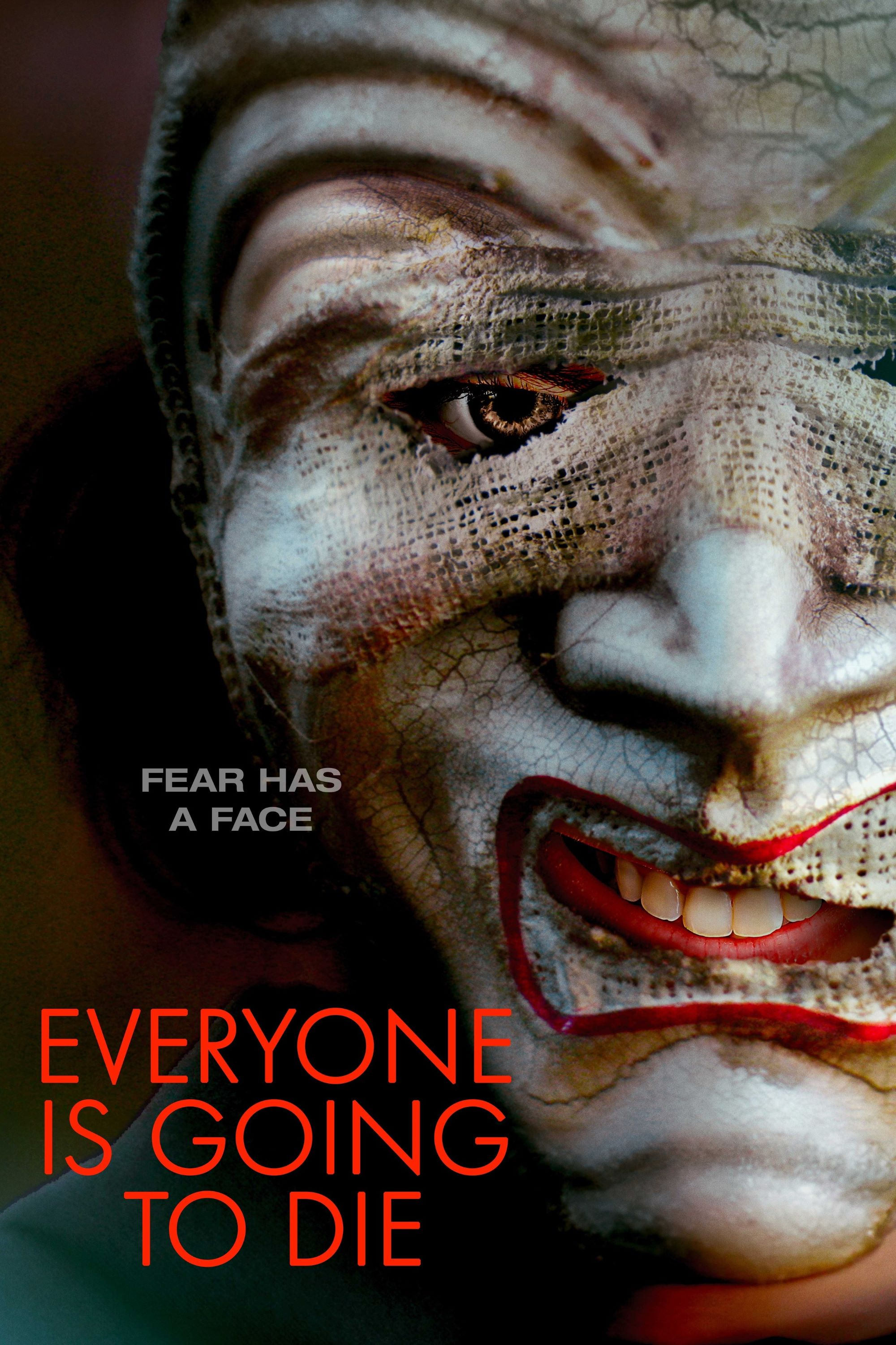Everyone is Going to Die (2025) poster - Allmovieland.com