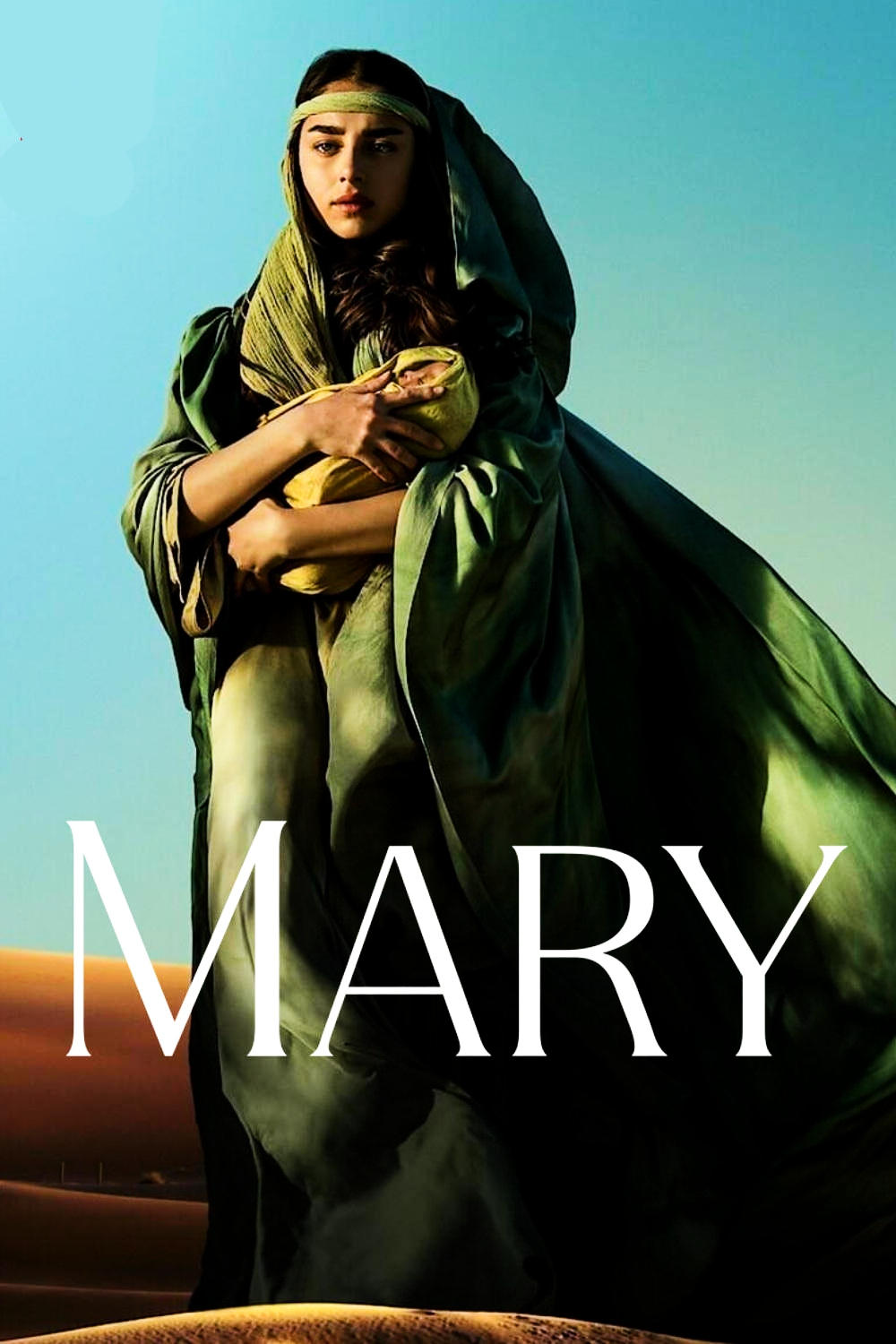 Mary (2024) poster - Allmovieland.com