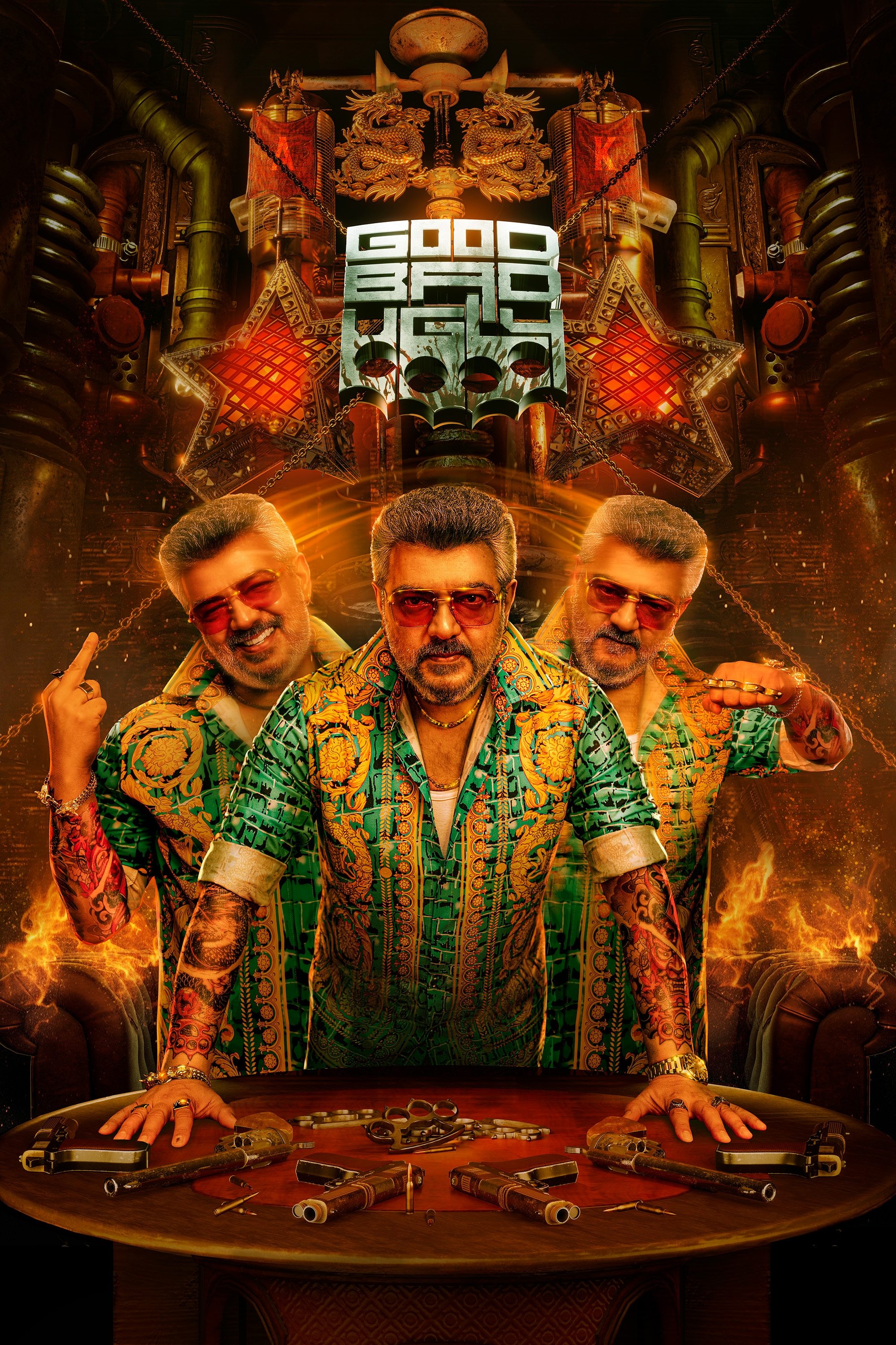 Good Bad Ugly (2025) poster - Allmovieland.com