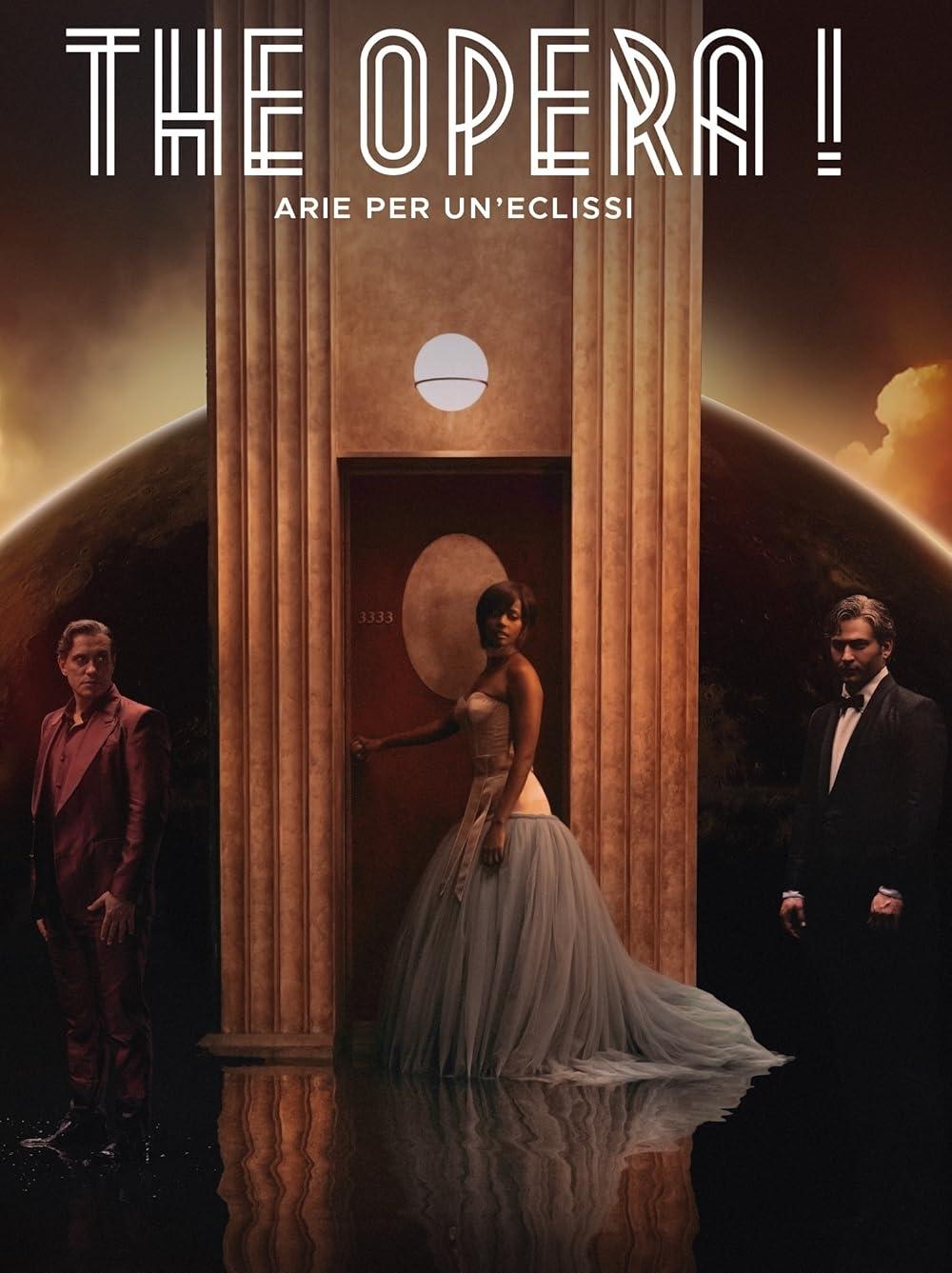The Opera! Arias for an Eclipse (2025) poster - Allmovieland.com