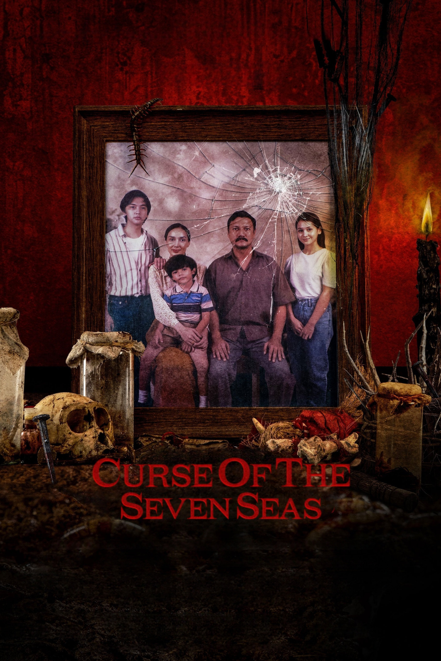Curse of the Seven Seas (2024) poster - Allmovieland.com