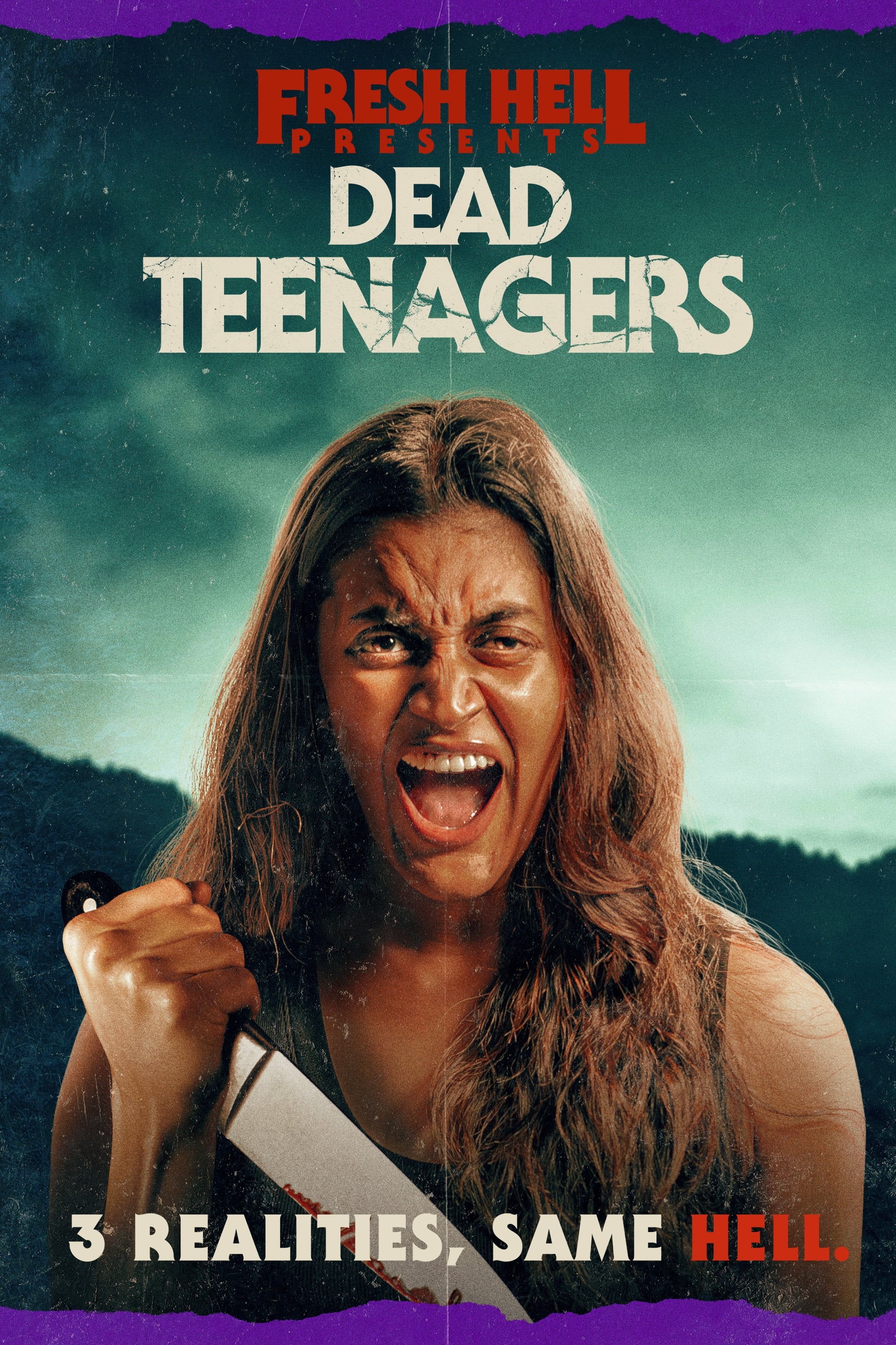Dead Teenagers (2024) poster - Allmovieland.com