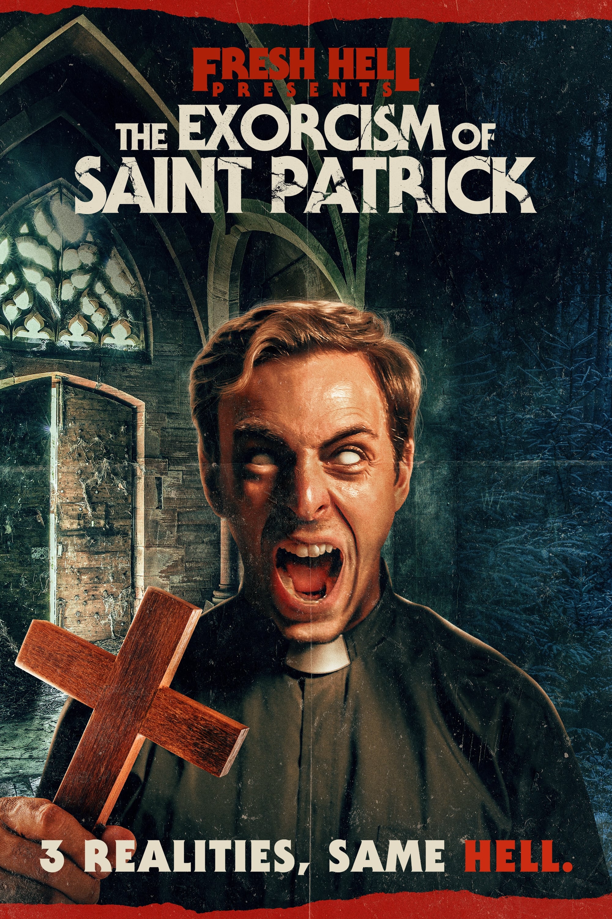 The Exorcism of Saint Patrick (2024) poster - Allmovieland.com