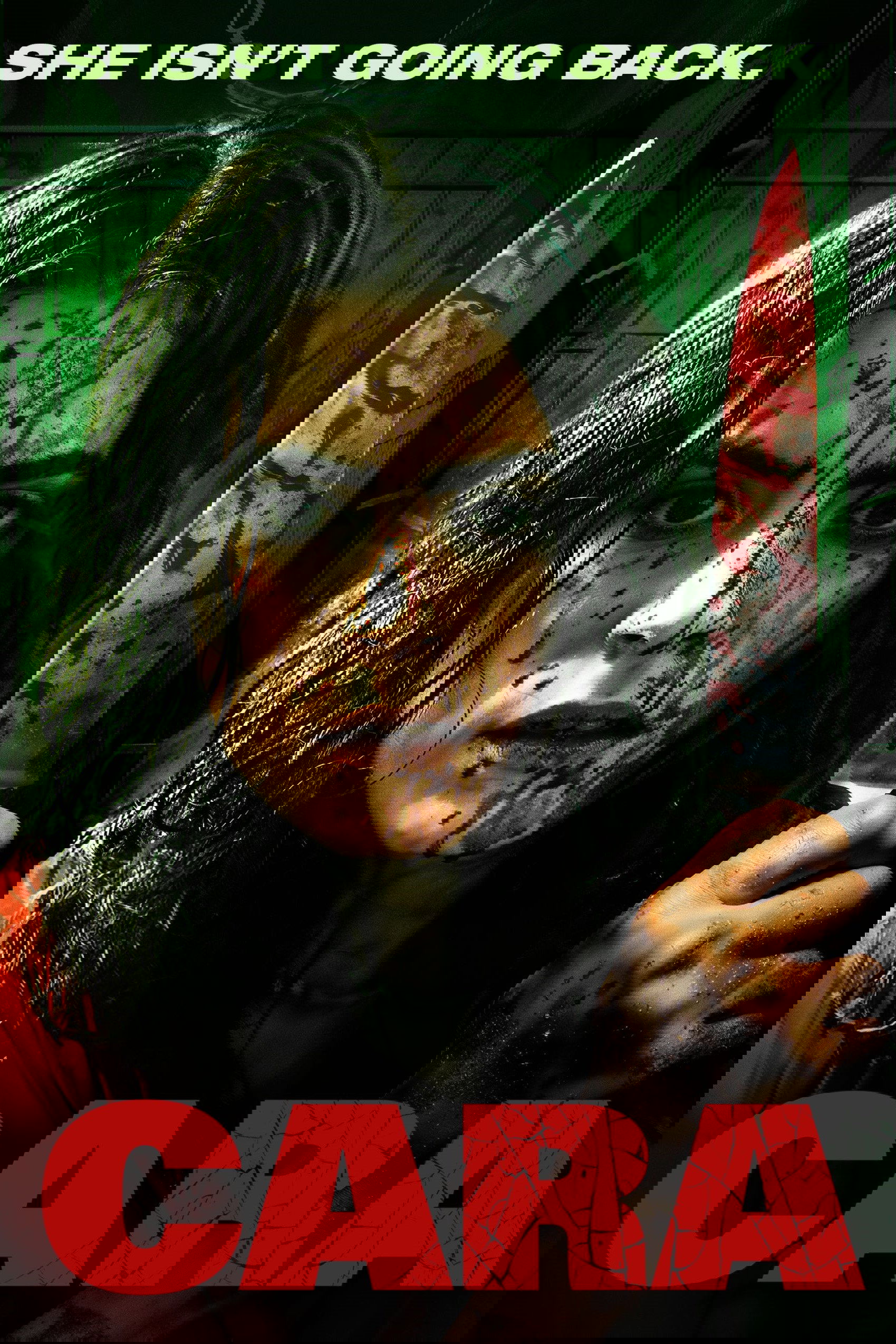 Cara (2024) poster - Allmovieland.com