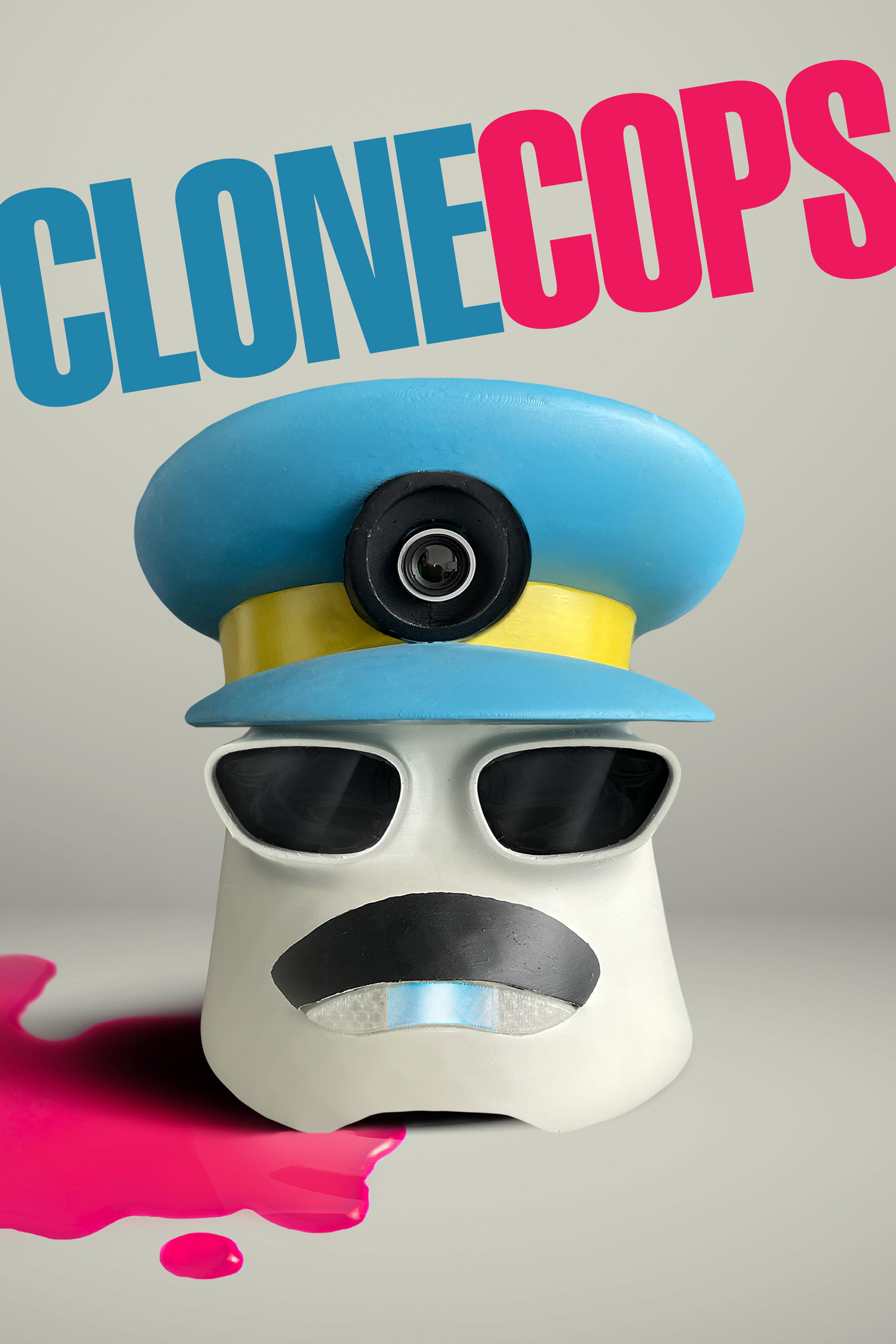 Clone Cops (2025) poster - Allmovieland.com