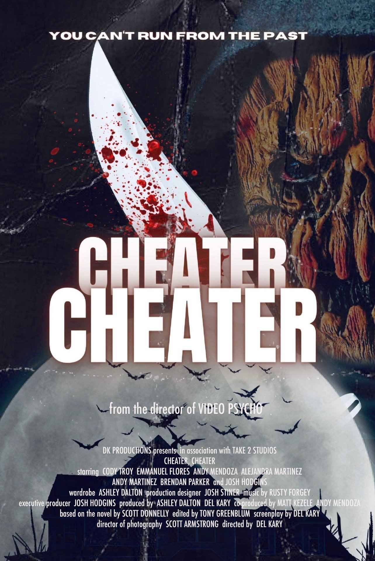 Cheater, Cheater (2024) poster - Allmovieland.com