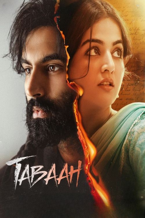 Tabaah (2024) poster - Allmovieland.com