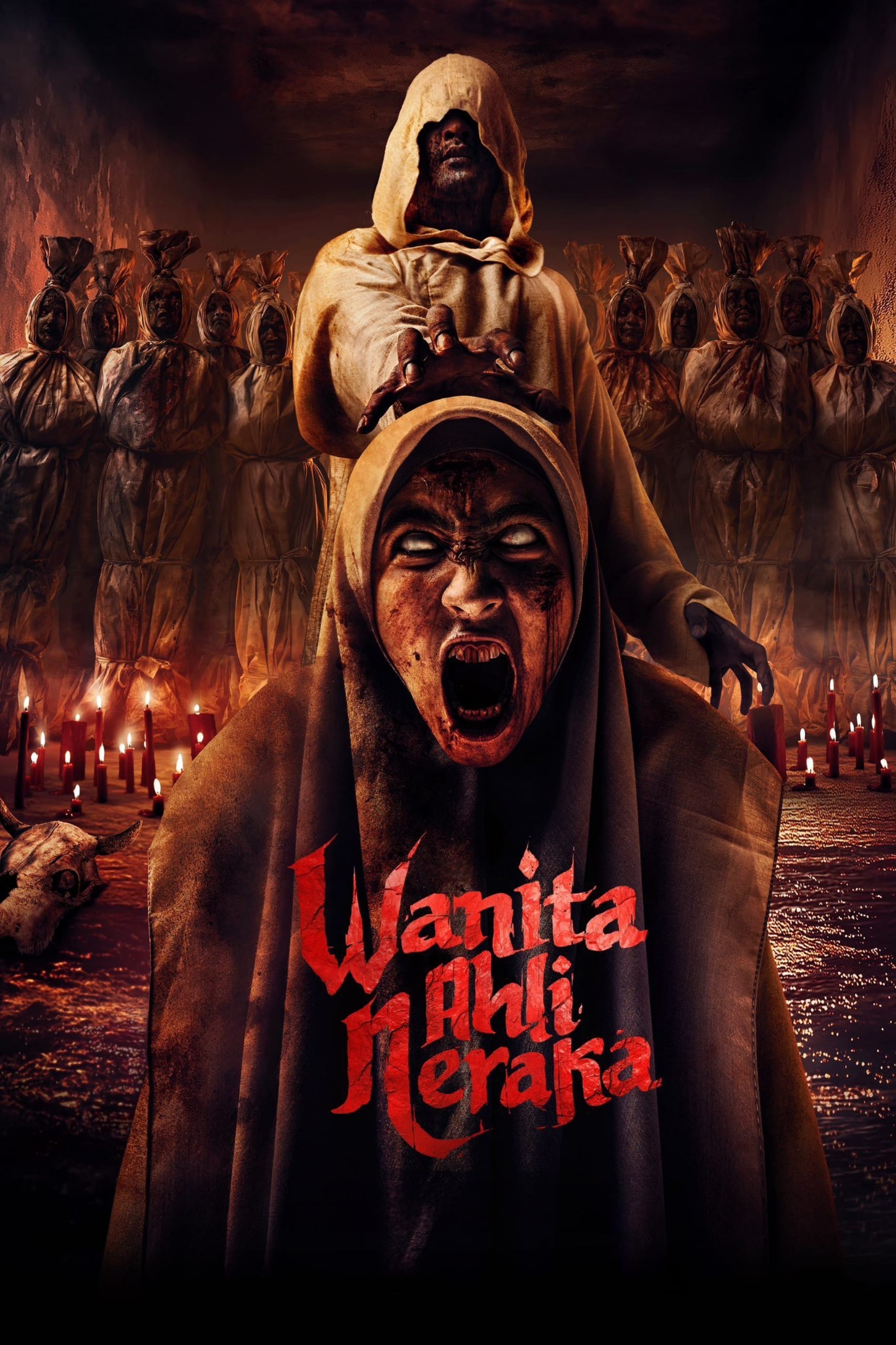 Wanita Ahli Neraka (2024) poster - Allmovieland.com