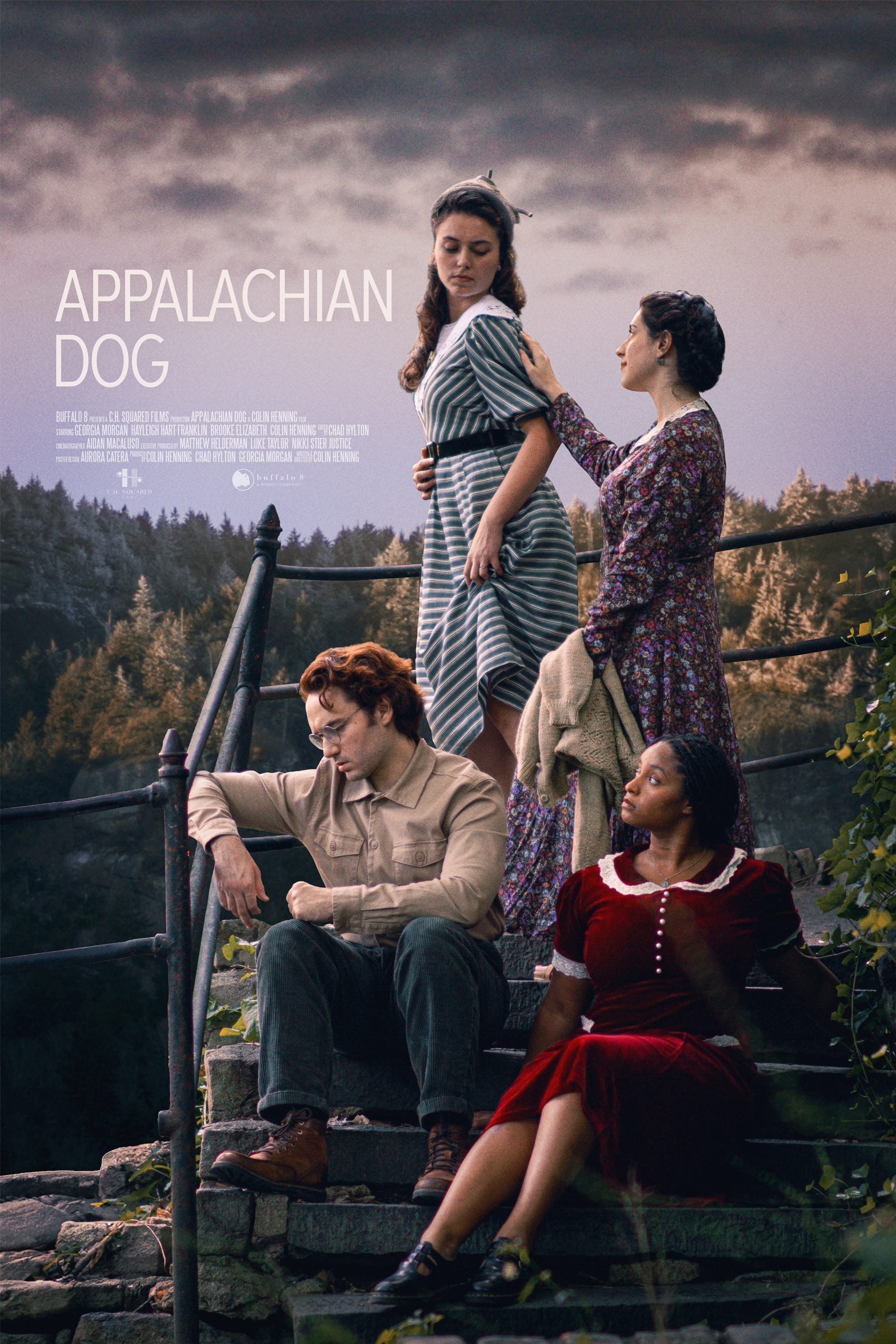 Appalachian Dog (2025) poster - Allmovieland.com