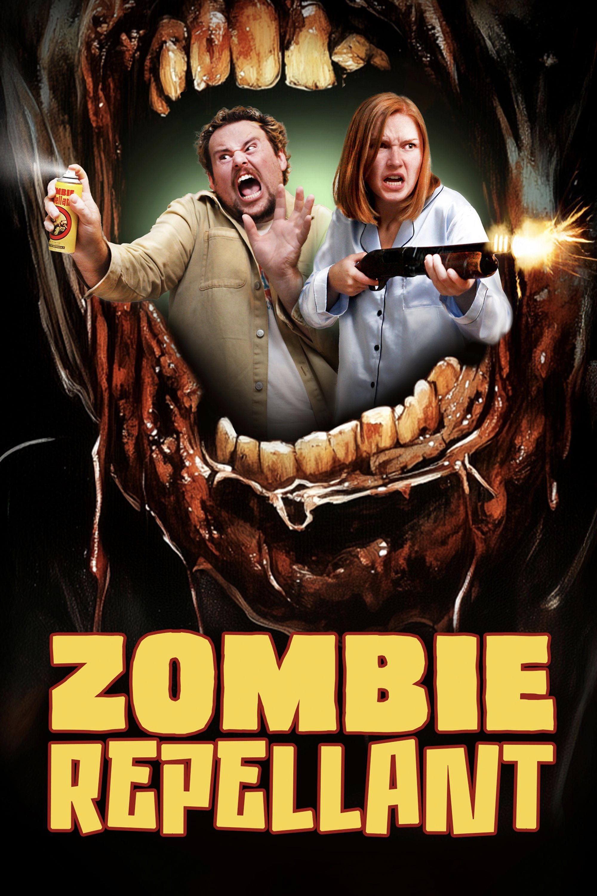 Zombie Repellent (2025) poster - Allmovieland.com