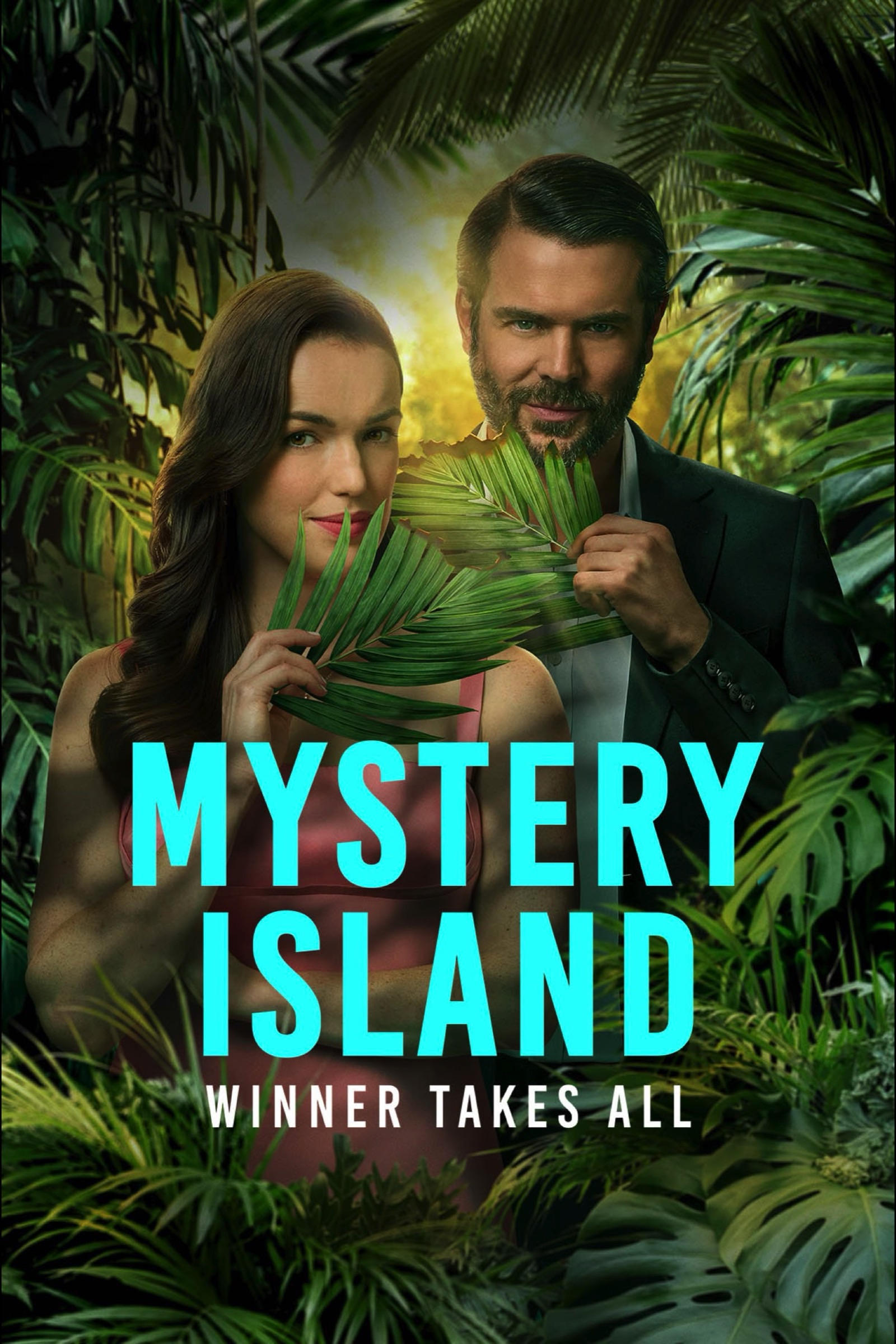 Mystery Island: Winner Takes All (2025) poster - Allmovieland.com
