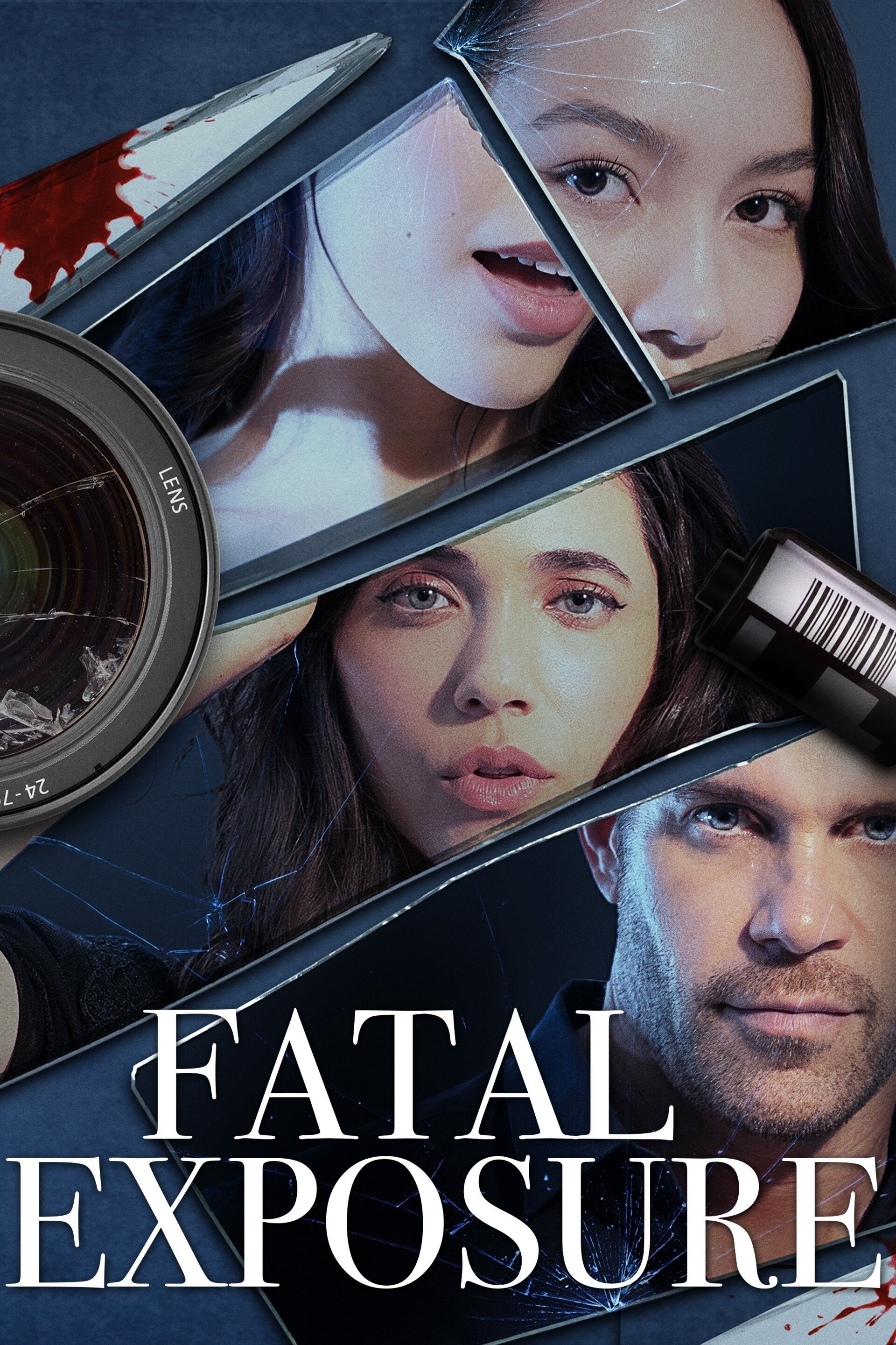 Fatal Exposure (2025) poster - Allmovieland.com