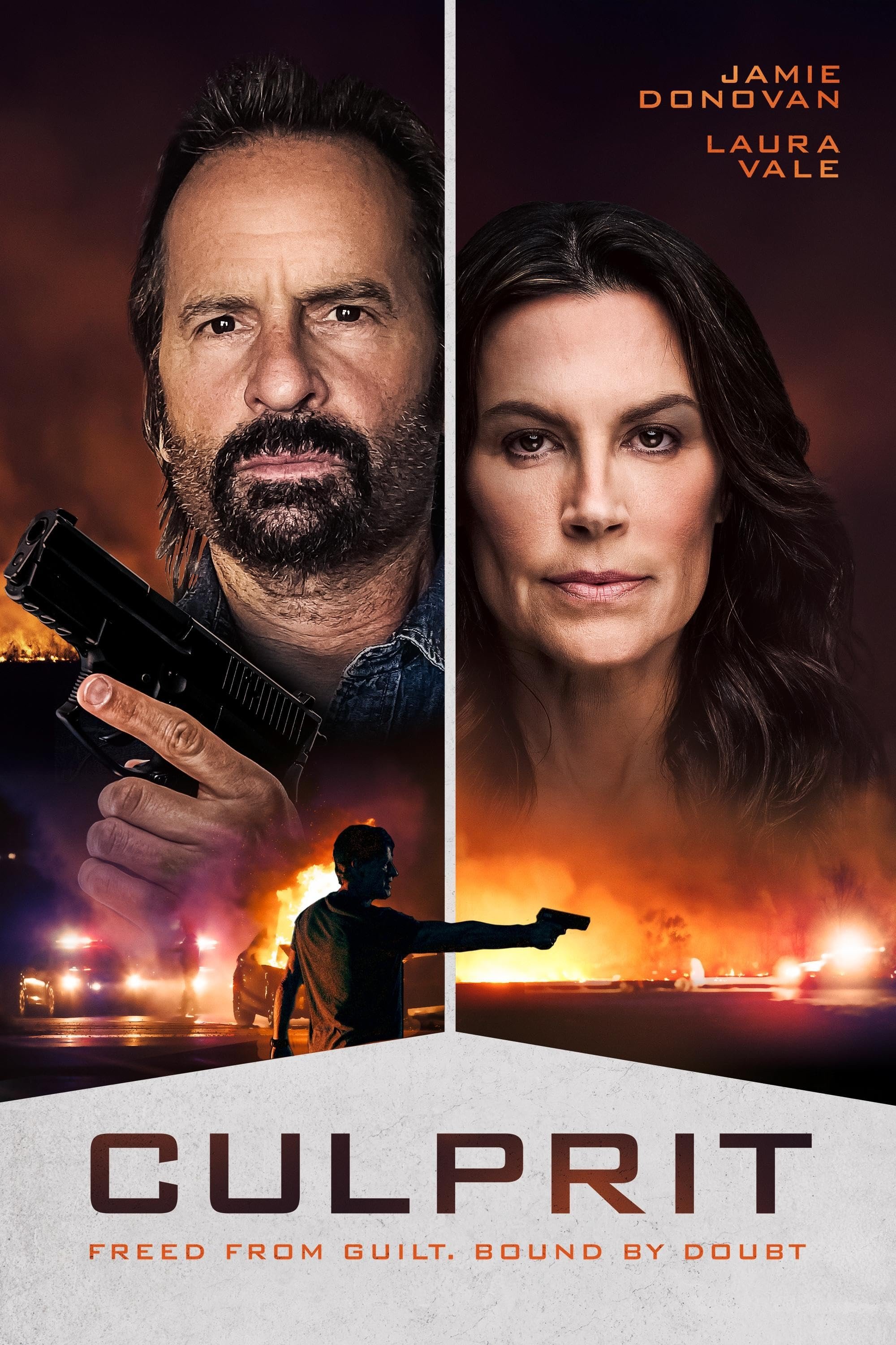 Culprit (2025) poster - Allmovieland.com