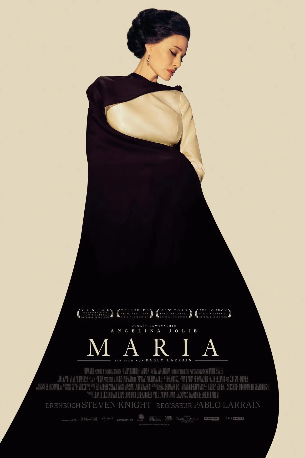 Maria (2024) poster - Allmovieland.com