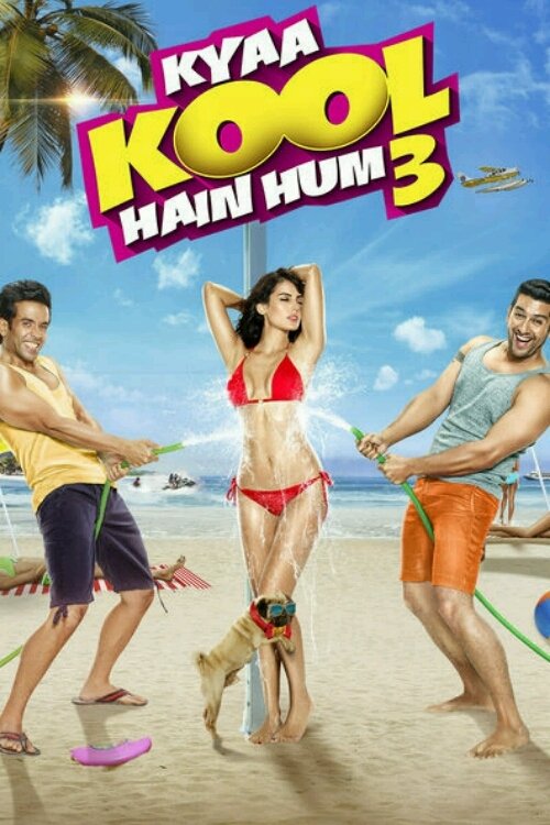 Kyaa Kool Hain Hum 3 (2016) poster - Allmovieland.com