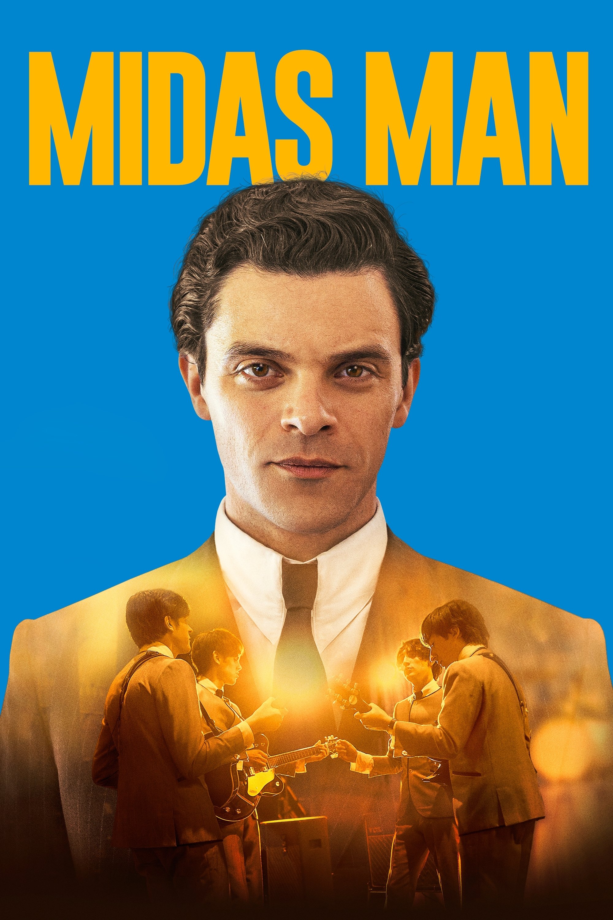 Midas Man (2024) poster - Allmovieland.com