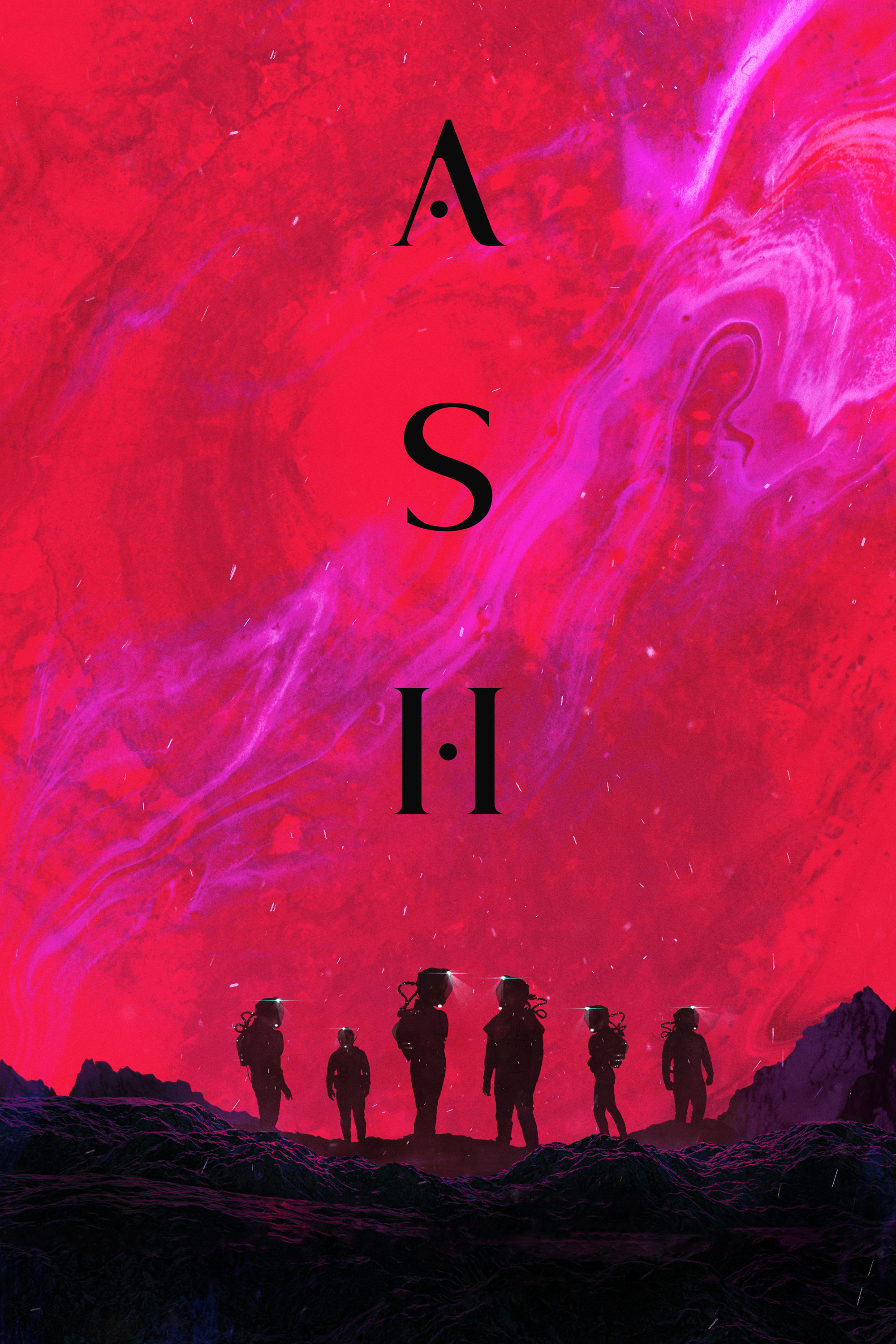 Ash (2025) poster - Allmovieland.com