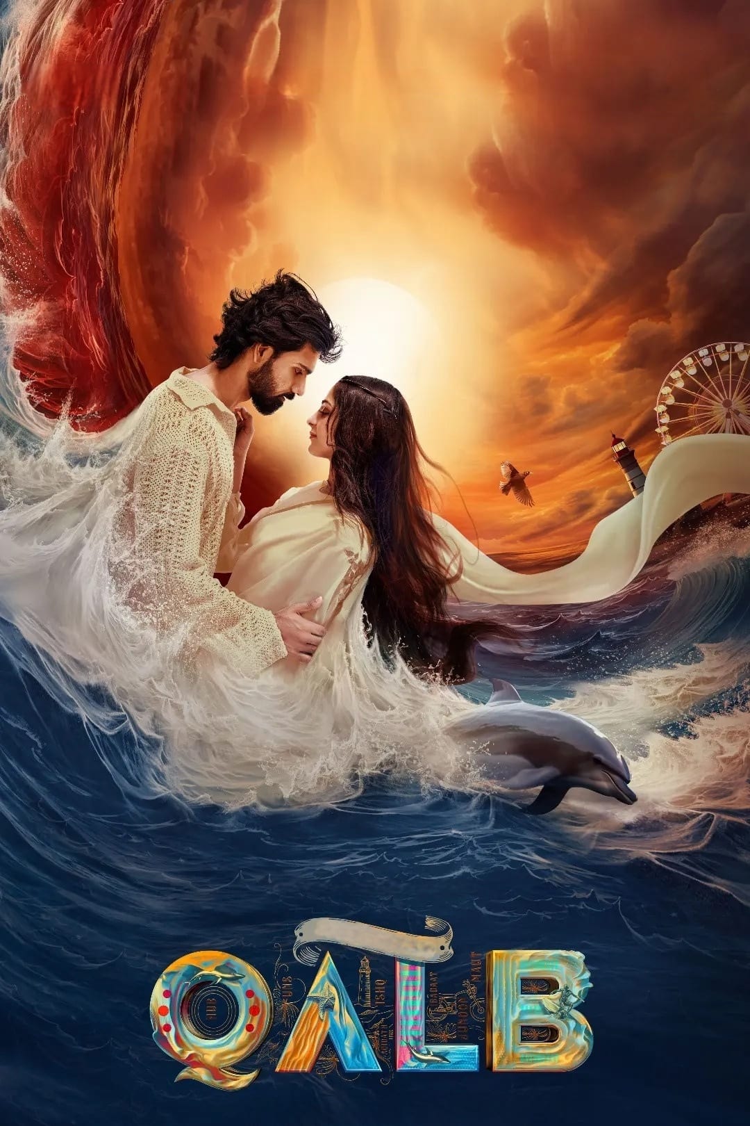 Qalb (2024) poster - Allmovieland.com