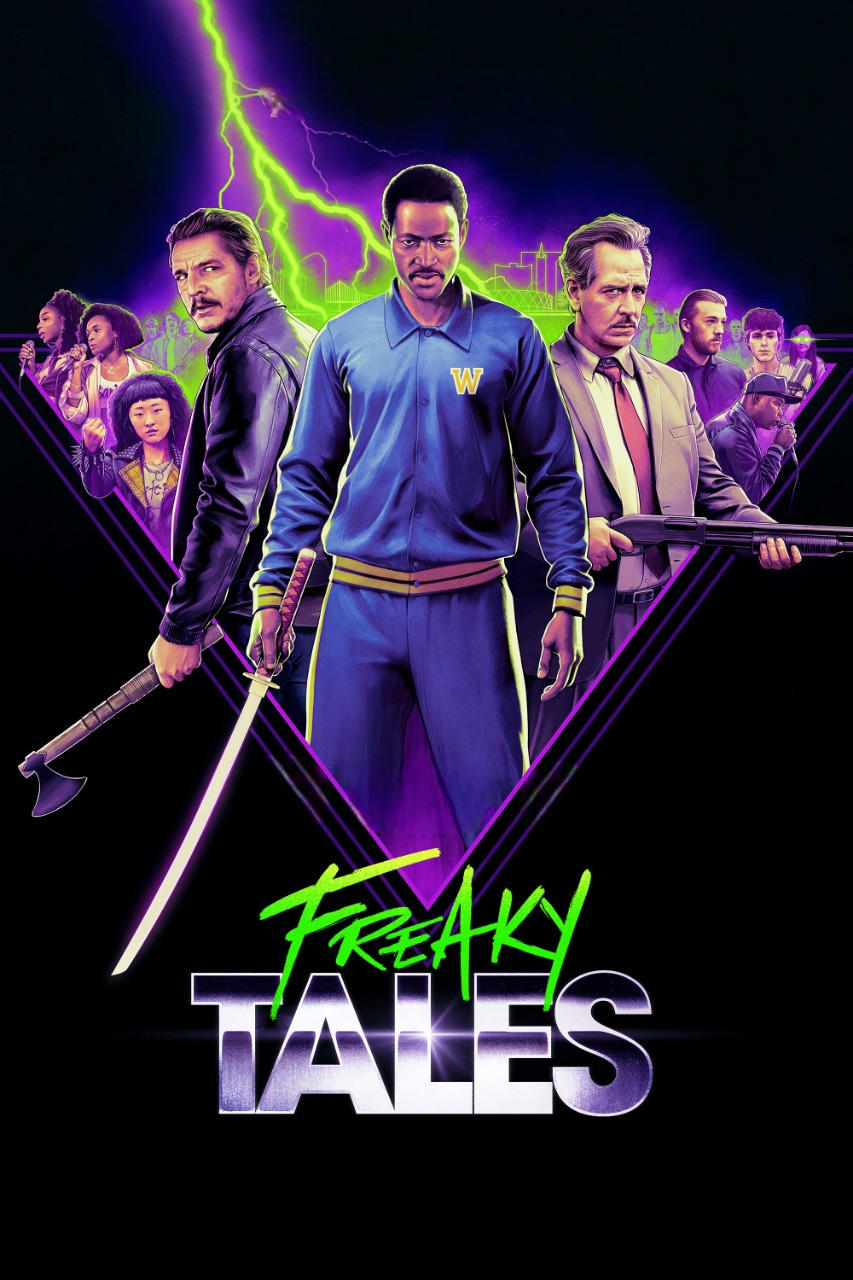 Freaky Tales (2025) poster - Allmovieland.com